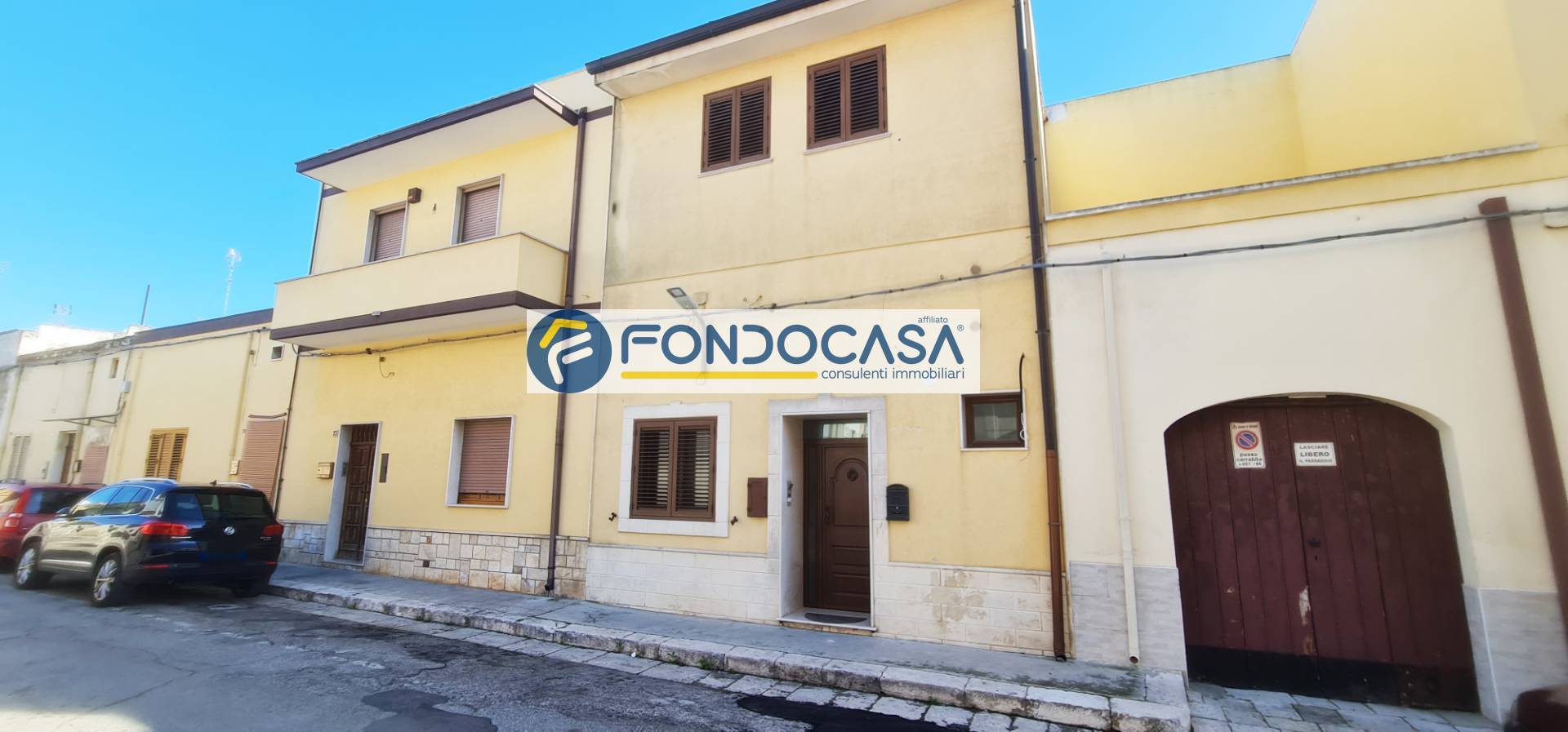 Casa indipendente in vendita a Mesagne