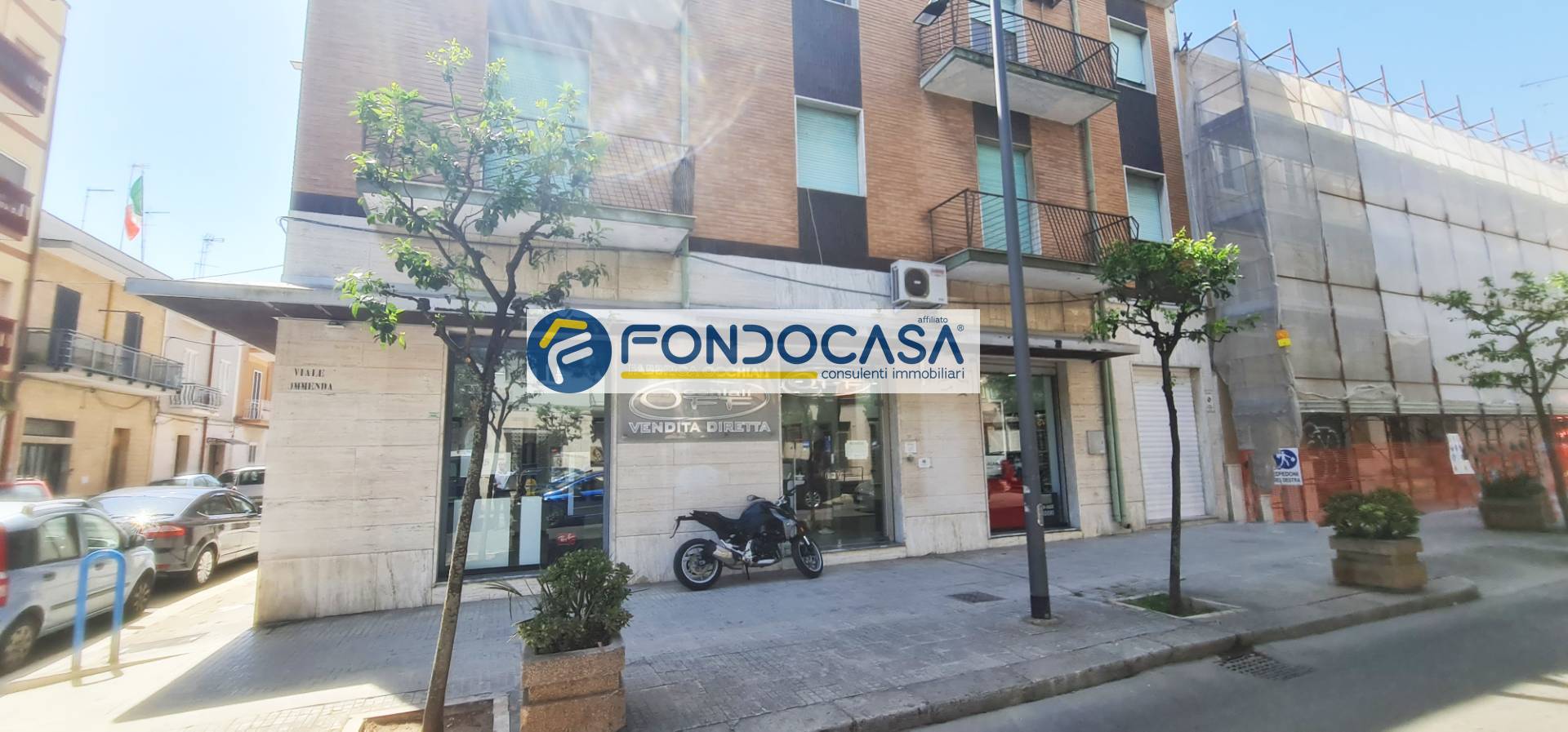 Appartamento in vendita a Brindisi, Commenda