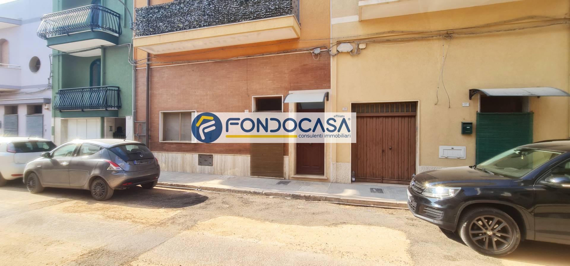 Casa semindipendente in vendita a San Vito dei Normanni