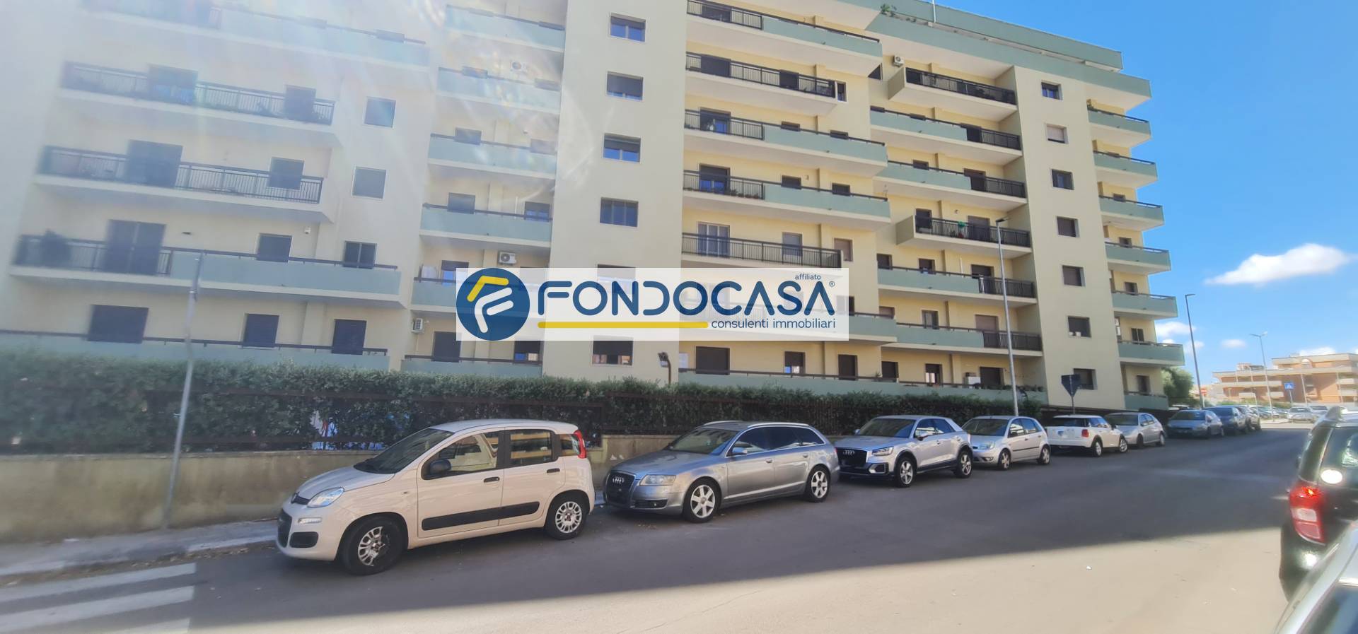 Appartamento in vendita a Brindisi, Minnuta