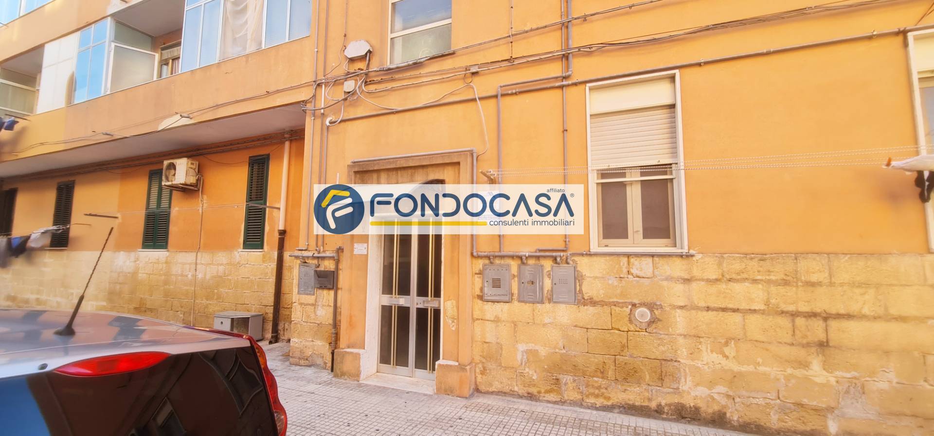 Appartamento in vendita a Brindisi, Commenda