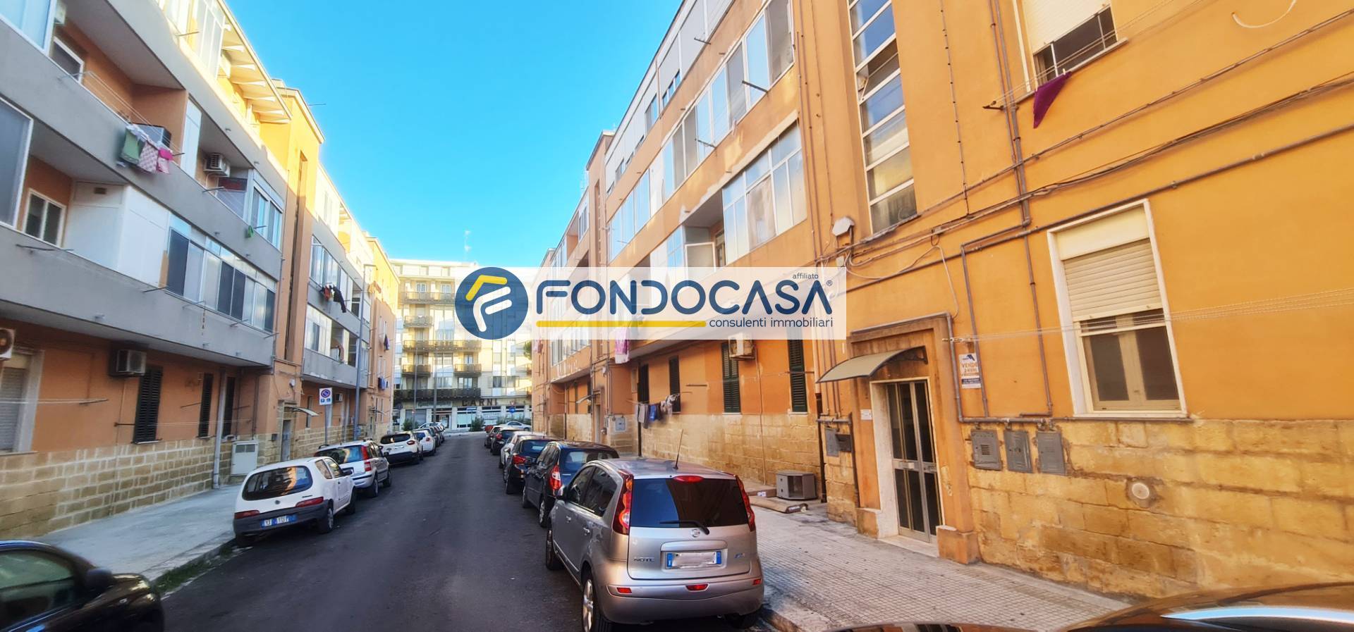 Appartamento in vendita a Brindisi, Commenda