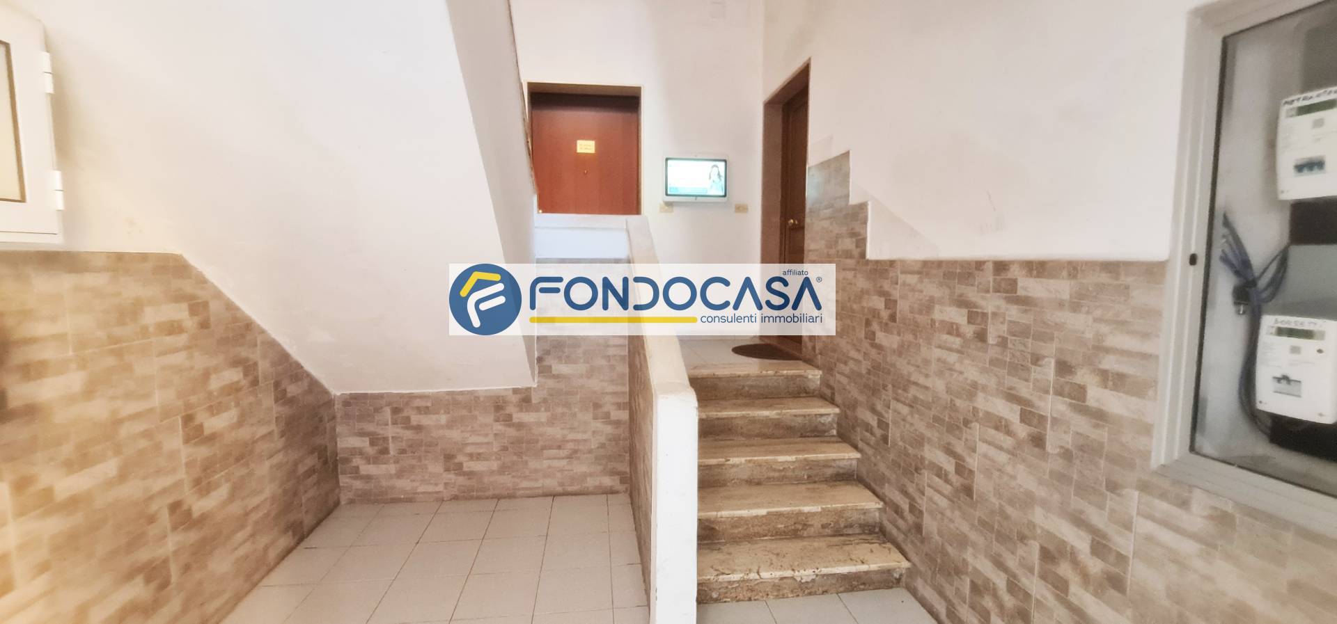 Appartamento in vendita a Brindisi, Commenda