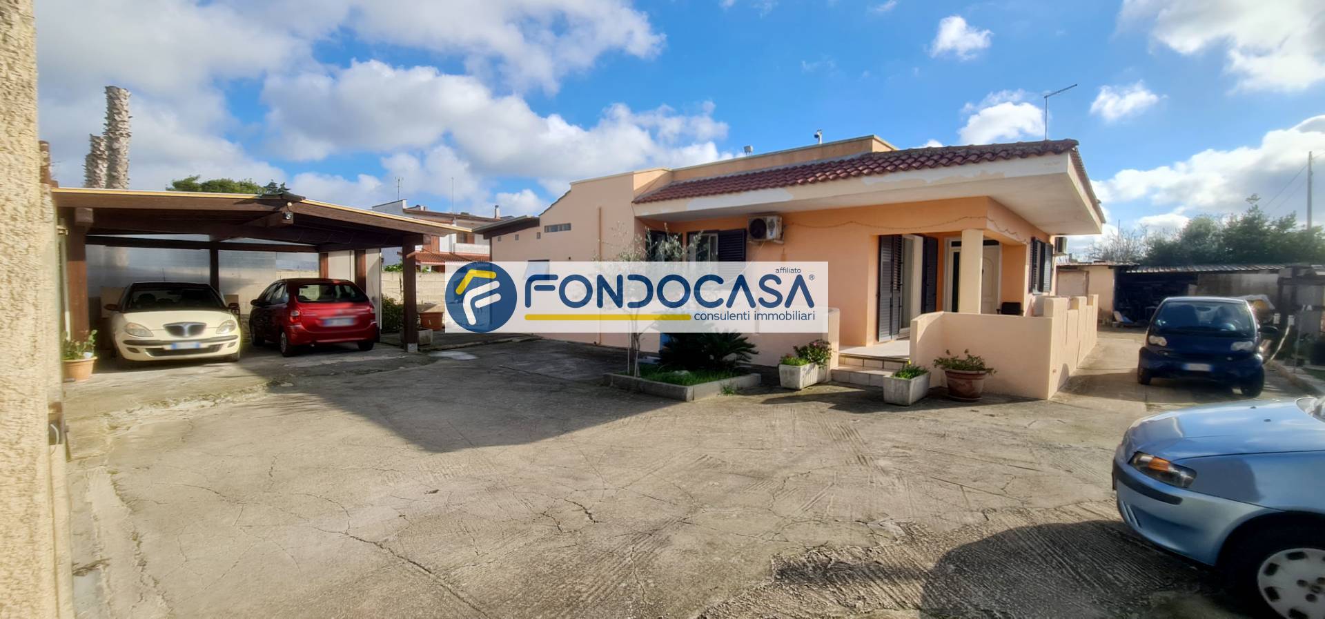 Villa in vendita a Brindisi, Tuturano