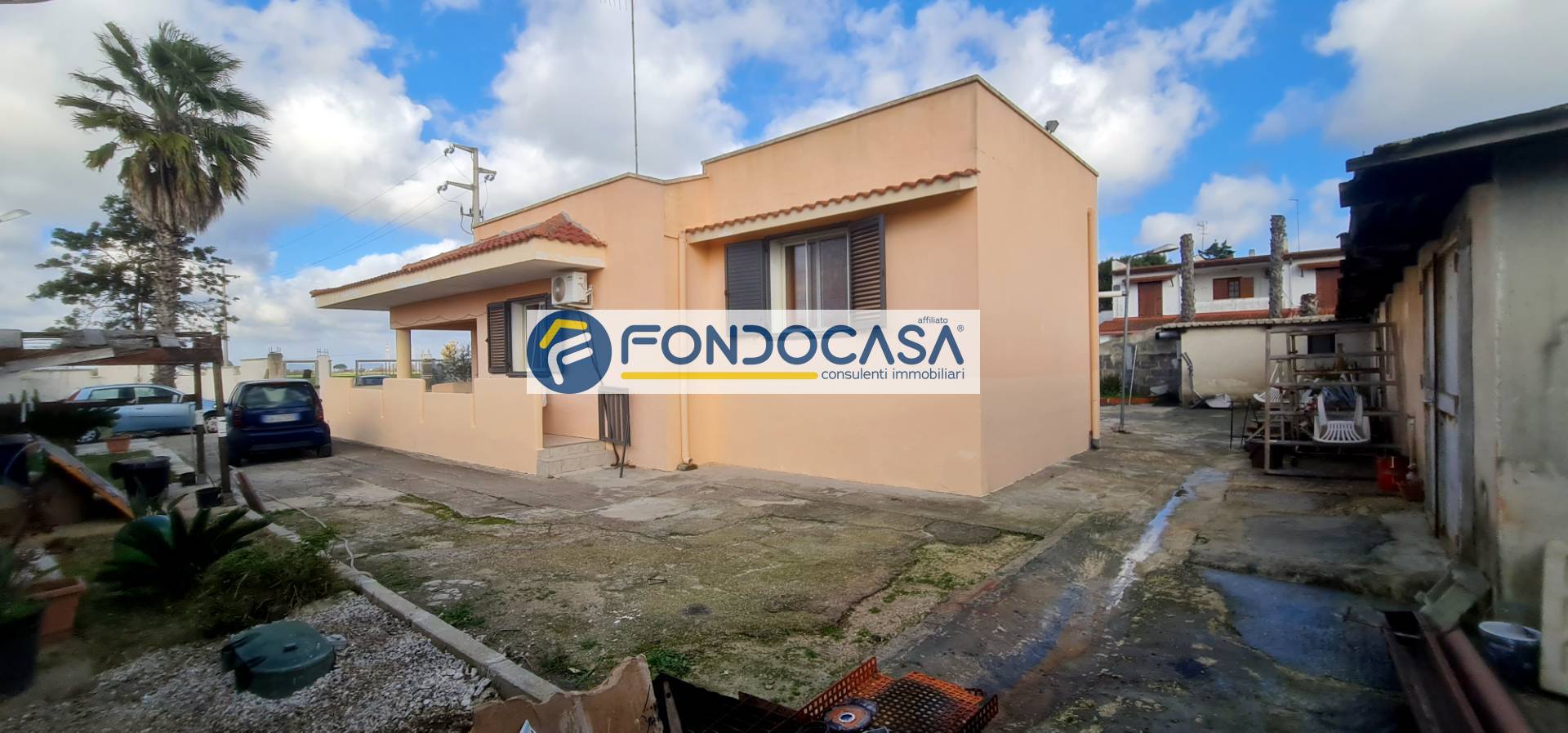 Villa in vendita a Brindisi, Tuturano