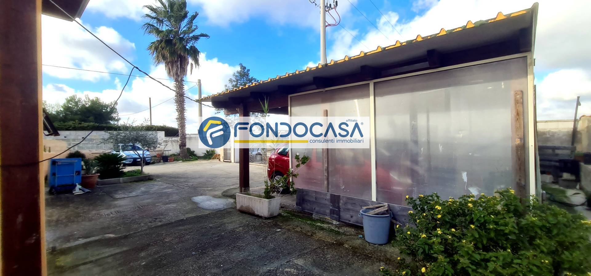 Villa in vendita a Brindisi, Tuturano