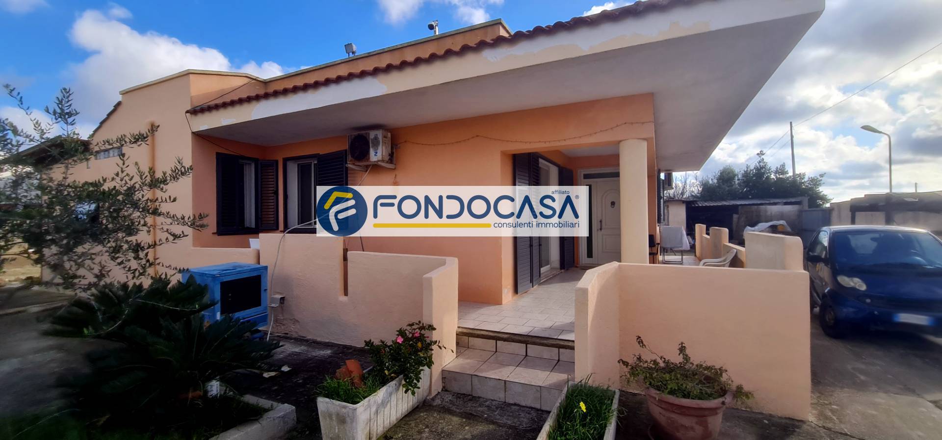 Villa in vendita a Brindisi, Tuturano