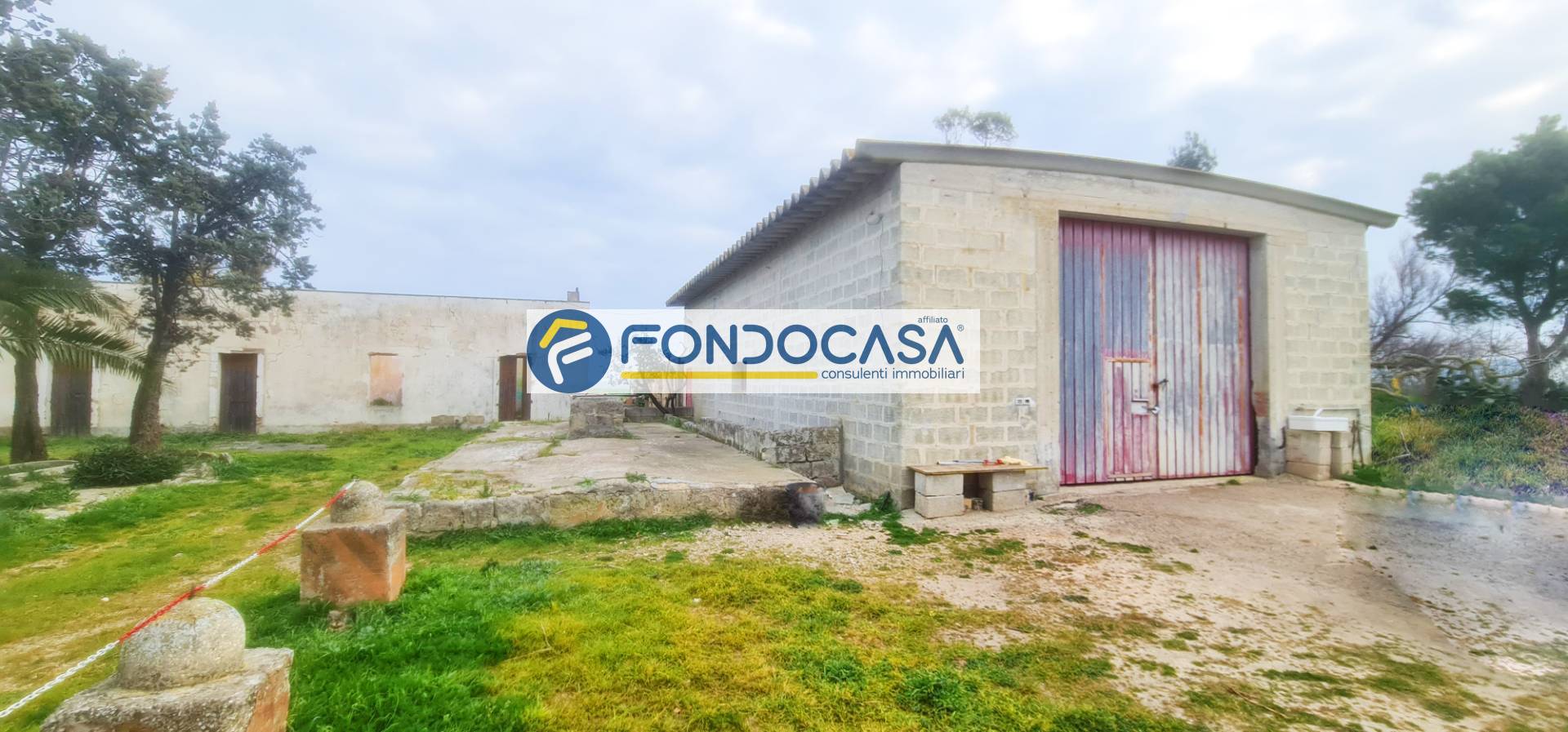 Terreno in vendita a Brindisi, Tuturano