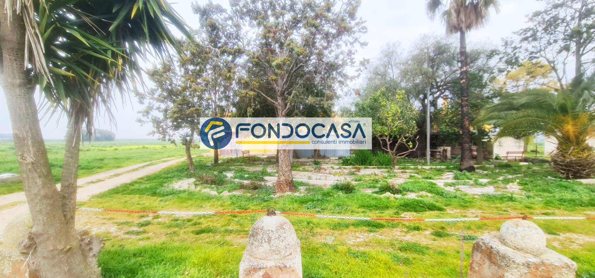 Terreno in vendita a Brindisi, Tuturano