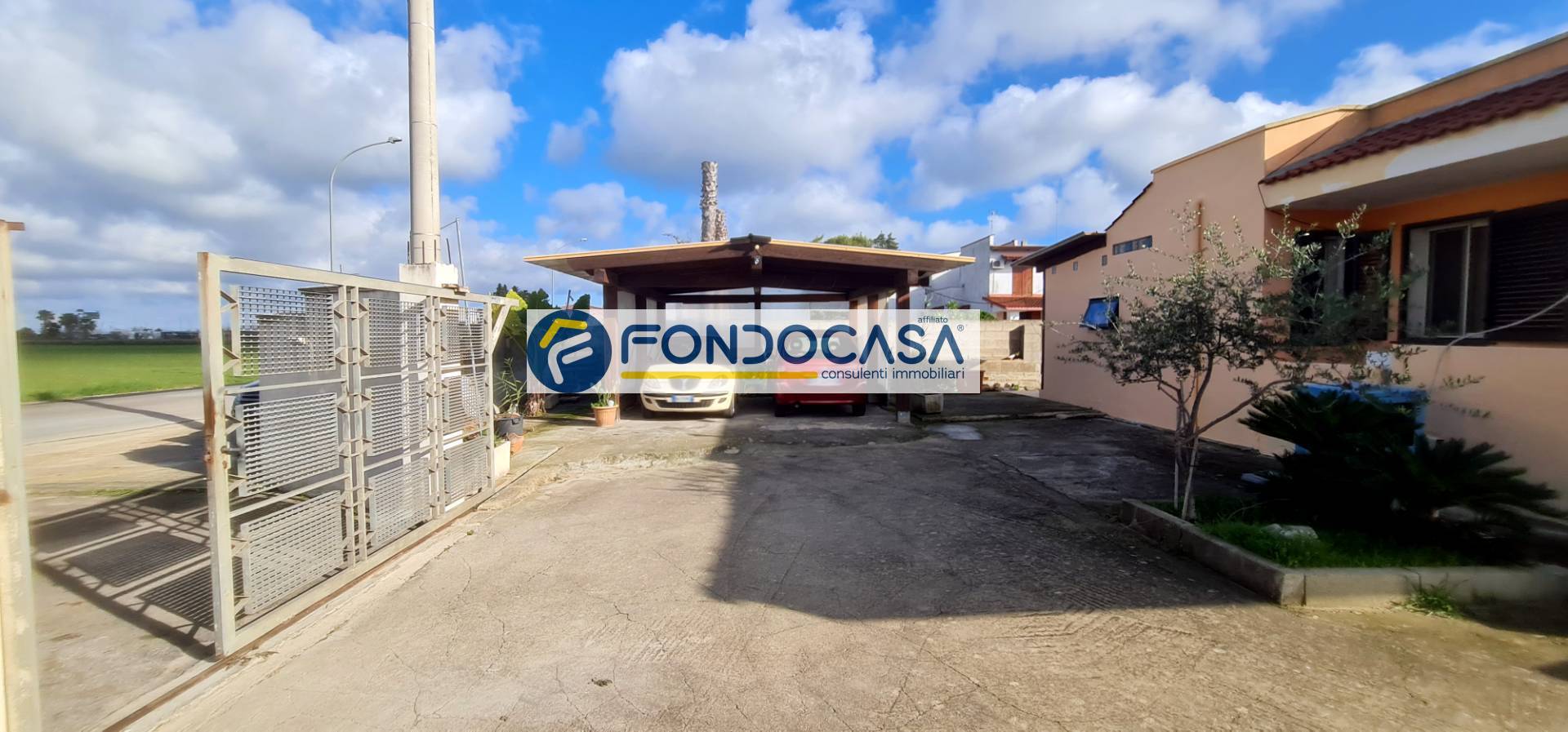 Villa in vendita a Brindisi, Tuturano