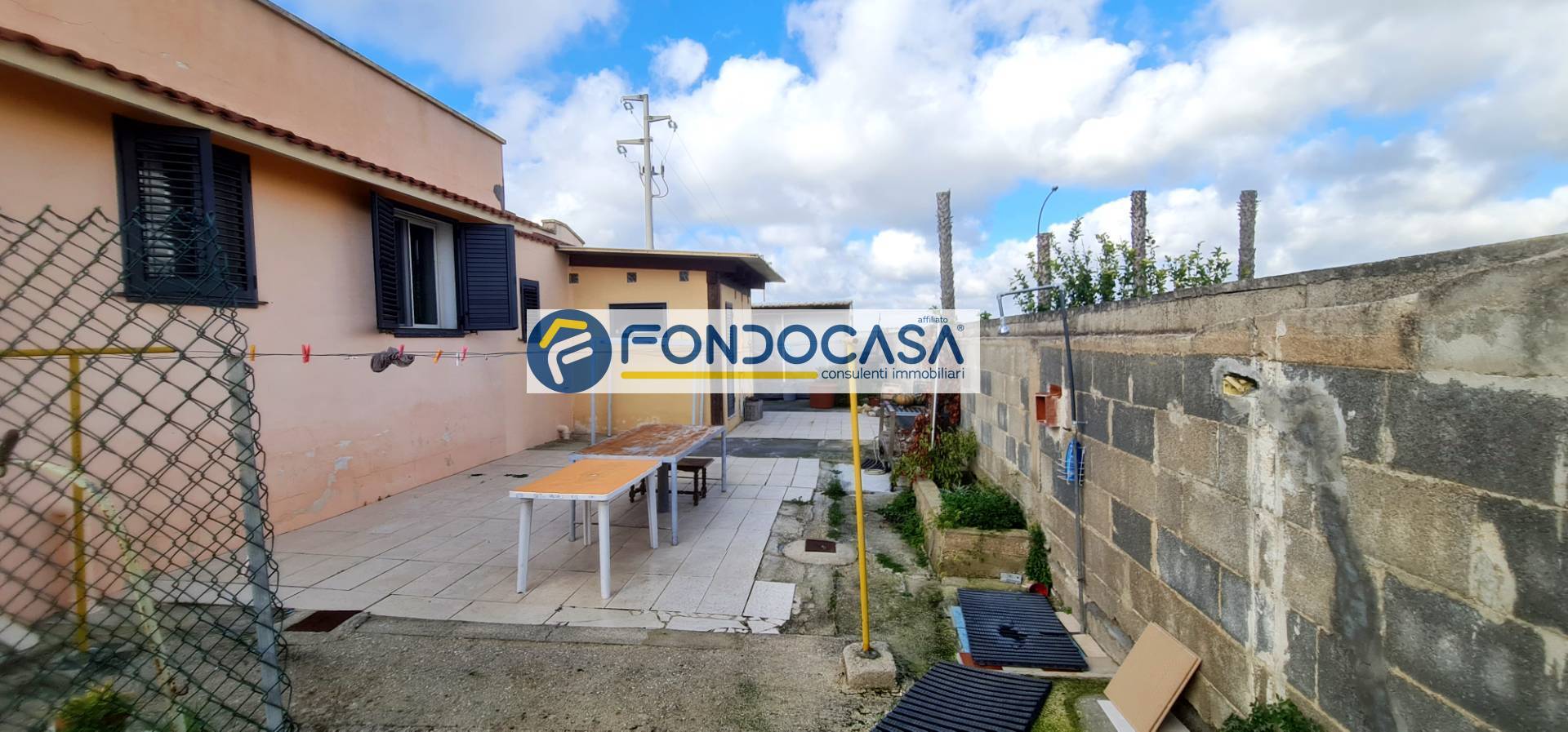 Villa in vendita a Brindisi, Tuturano