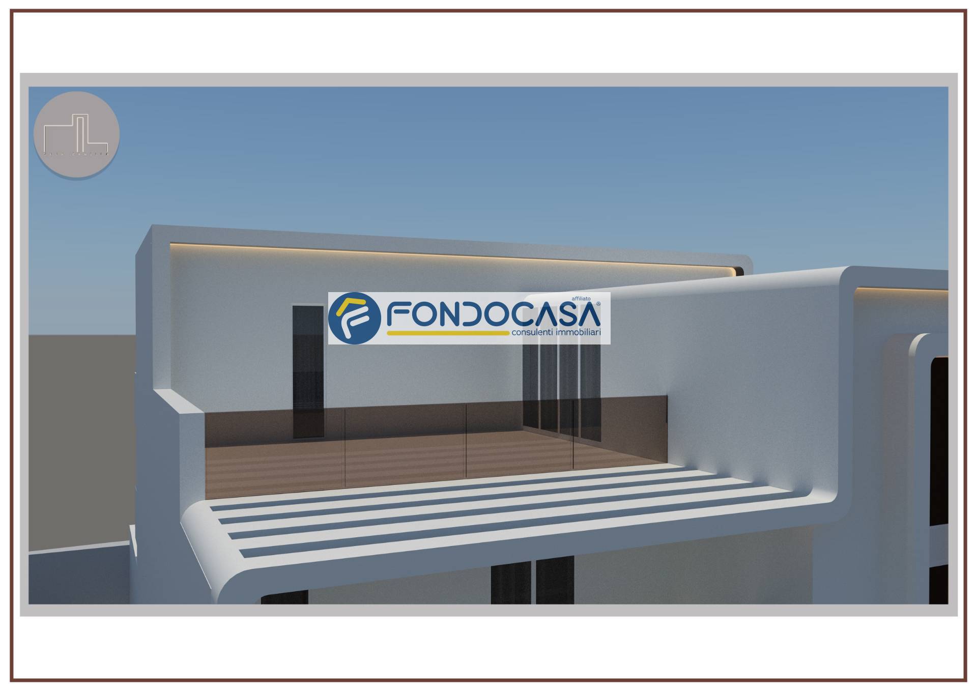 Attico in vendita a Brindisi, Casale