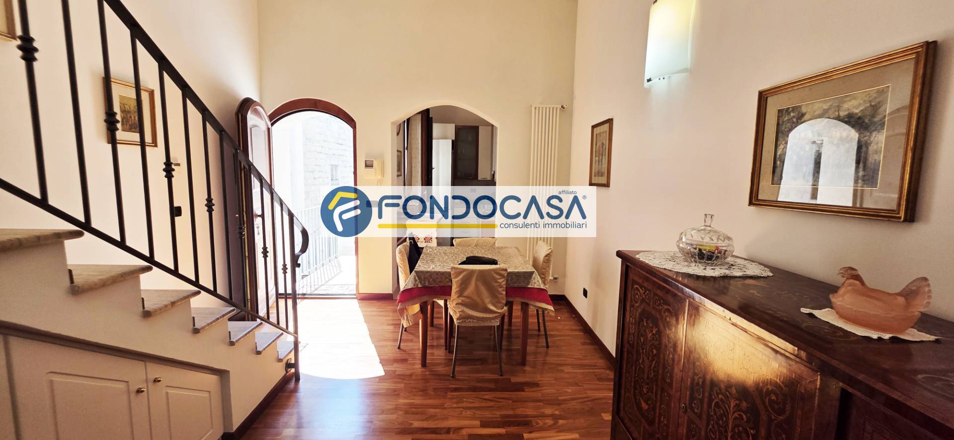 Casa semindipendente in vendita a Brindisi