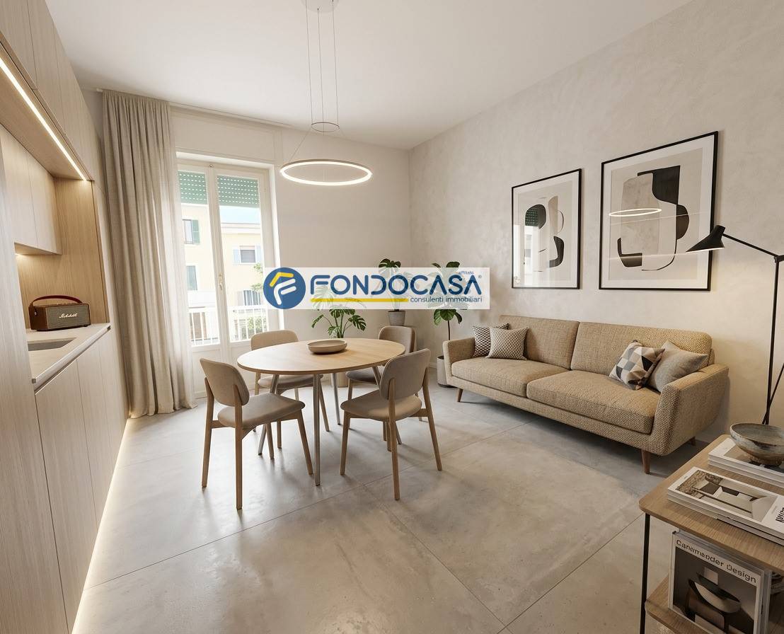 Appartamento in vendita a Brindisi, Commenda