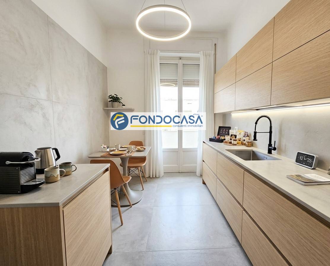 Appartamento in vendita a Brindisi, Commenda
