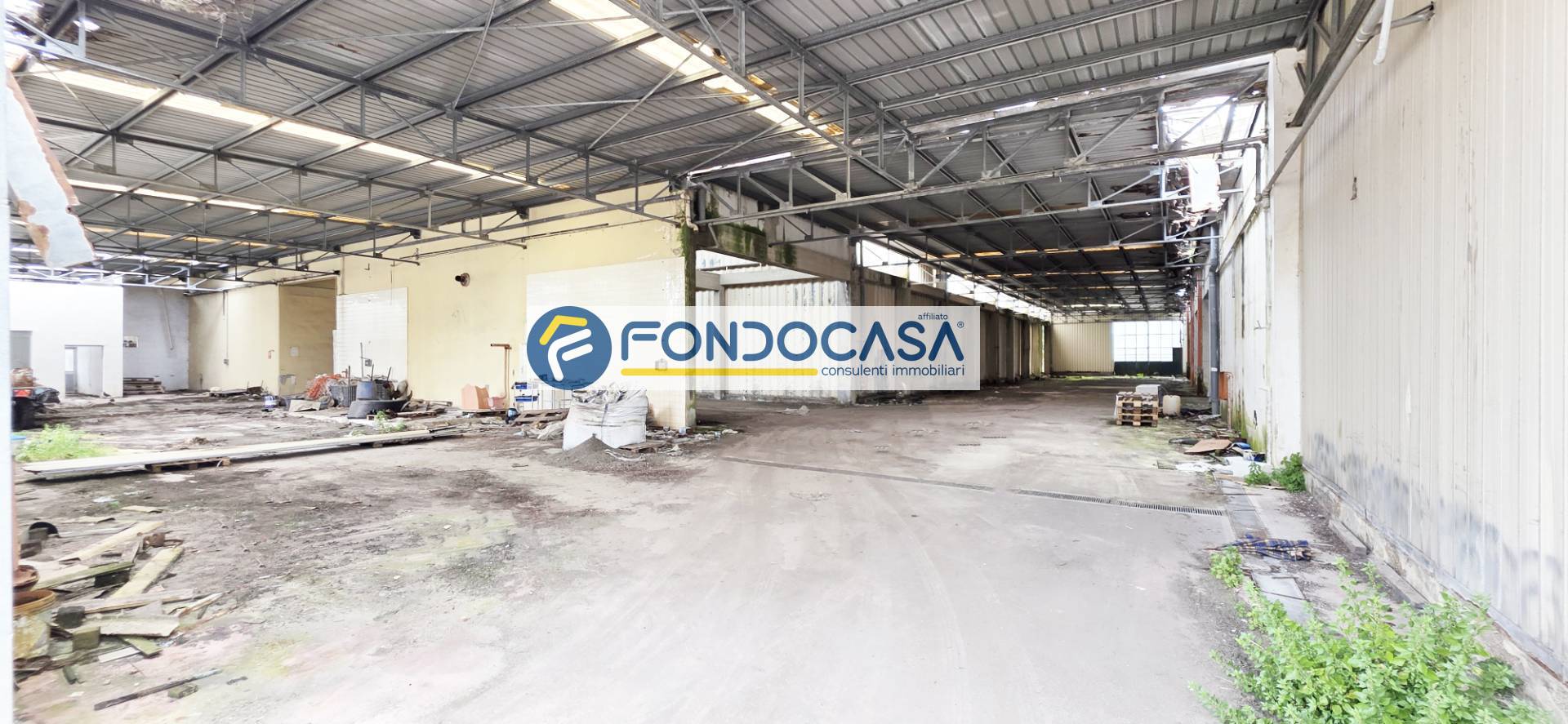 Opificio in vendita a Brindisi