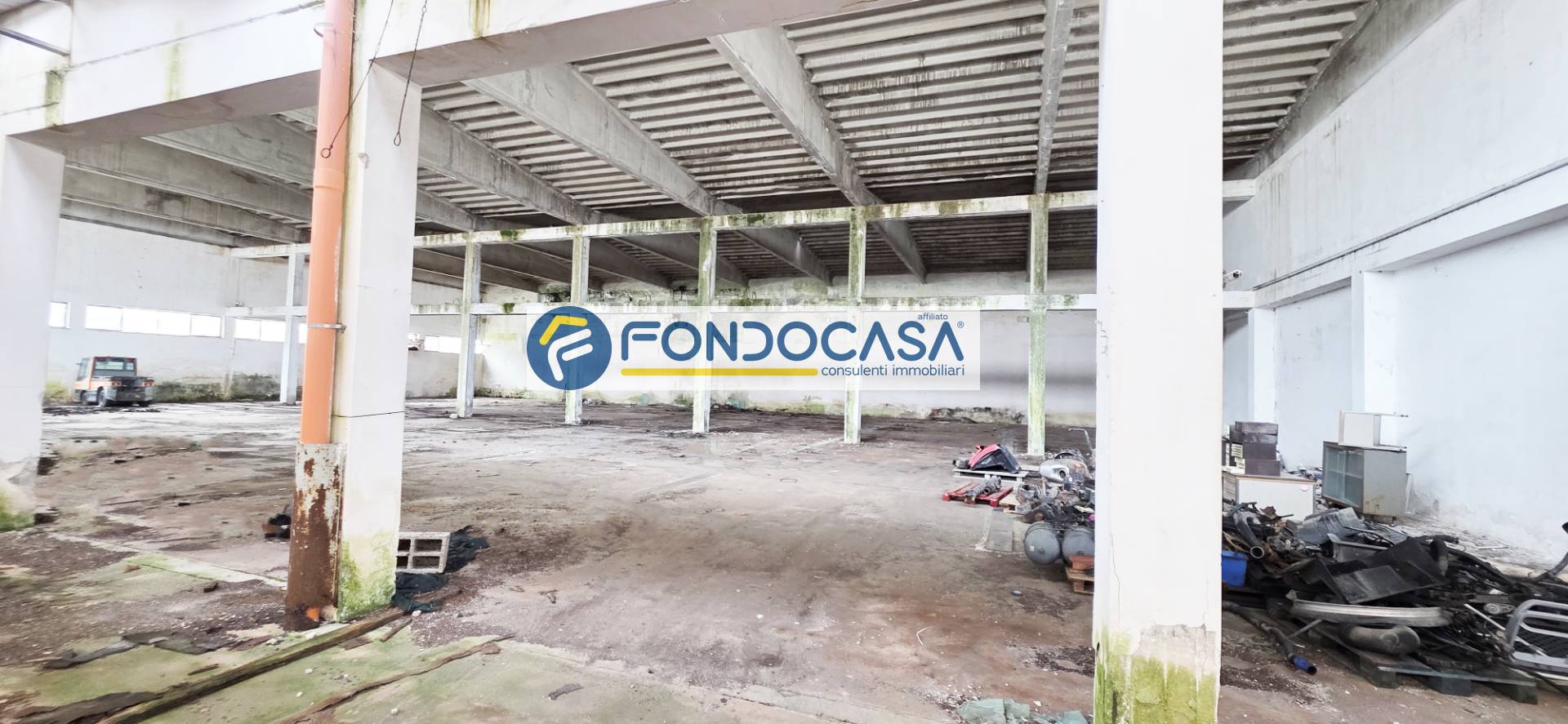Opificio in vendita a Brindisi