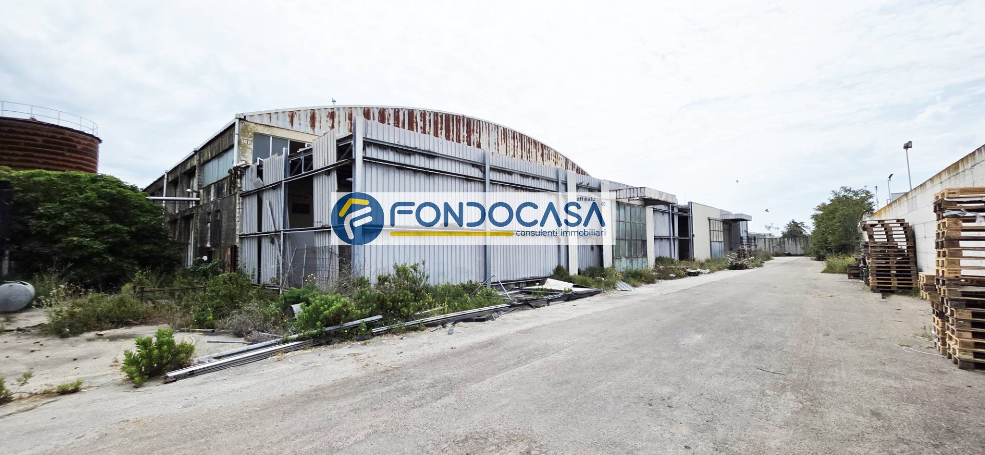 Opificio in vendita a Brindisi