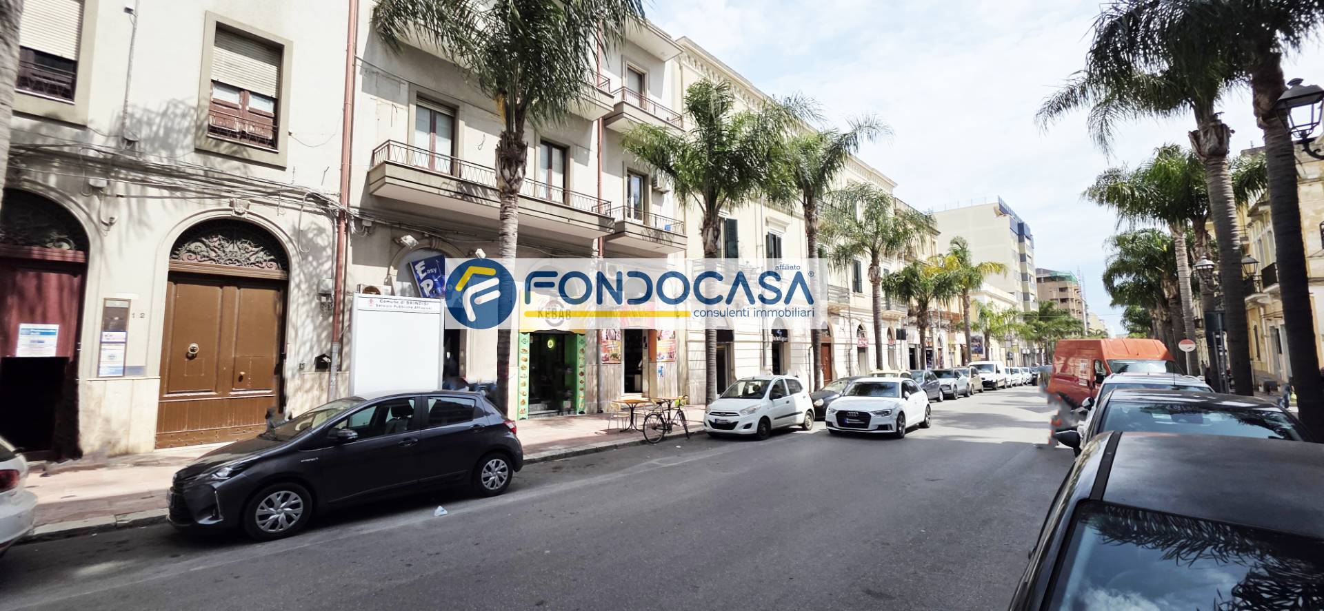 Ufficio in vendita a Brindisi