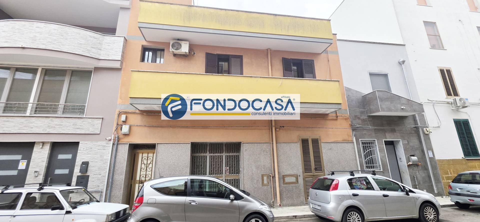 Casa indipendente in vendita a Brindisi, Cappuccini