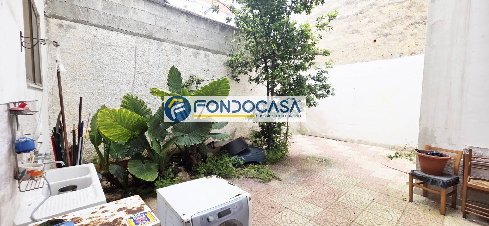 Casa indipendente in vendita a Brindisi, Cappuccini