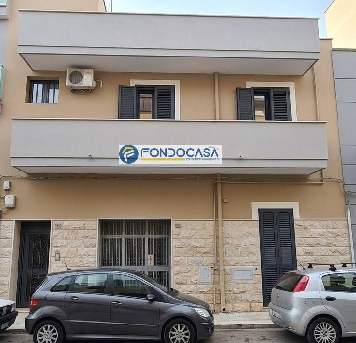 Casa indipendente in vendita a Brindisi, Cappuccini