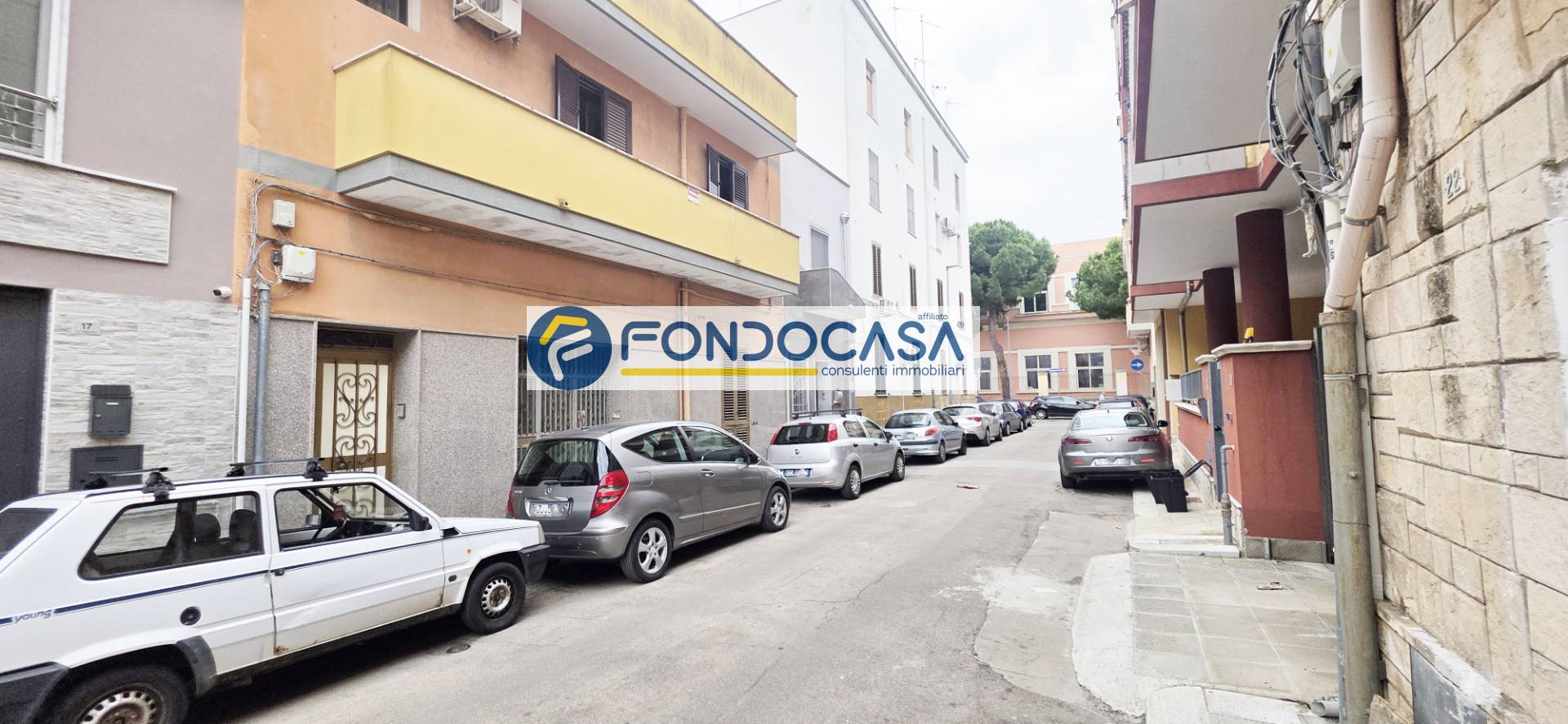Casa indipendente in vendita a Brindisi, Cappuccini