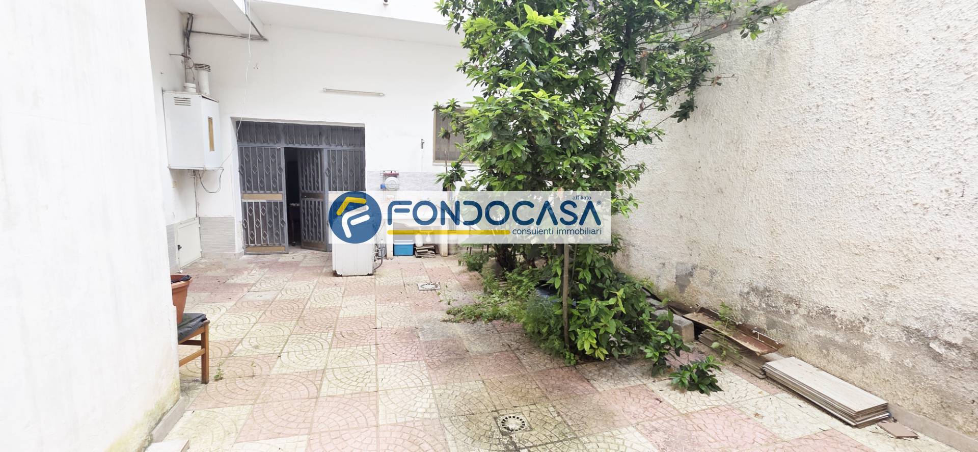 Casa indipendente in vendita a Brindisi, Cappuccini