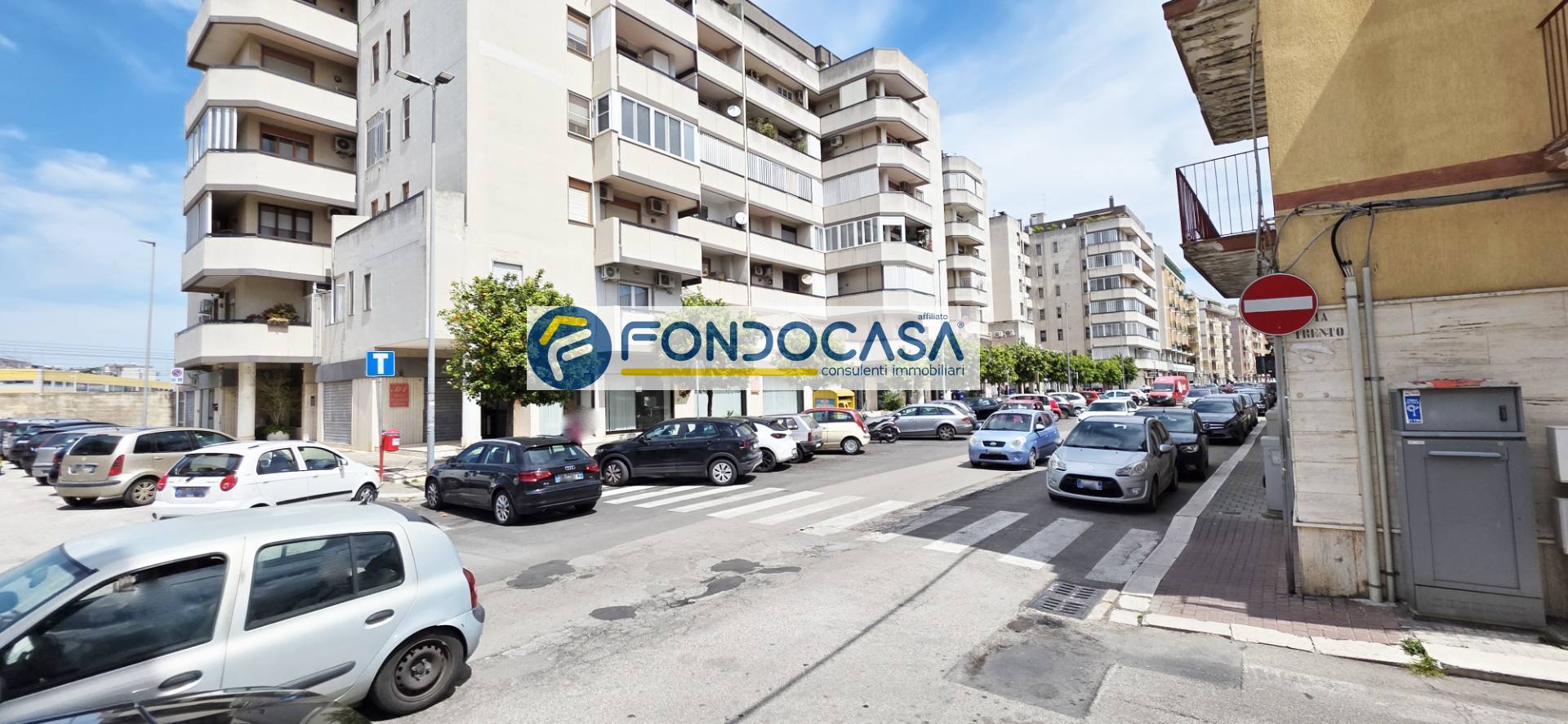 Appartamento in vendita a Brindisi, Cappuccini