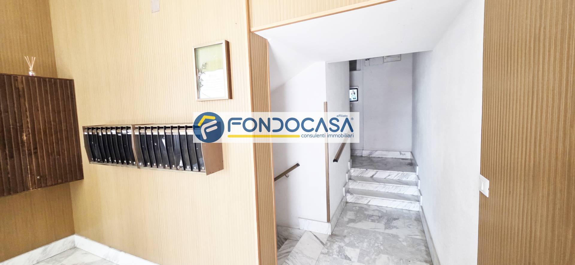 Appartamento in vendita a Brindisi, Cappuccini