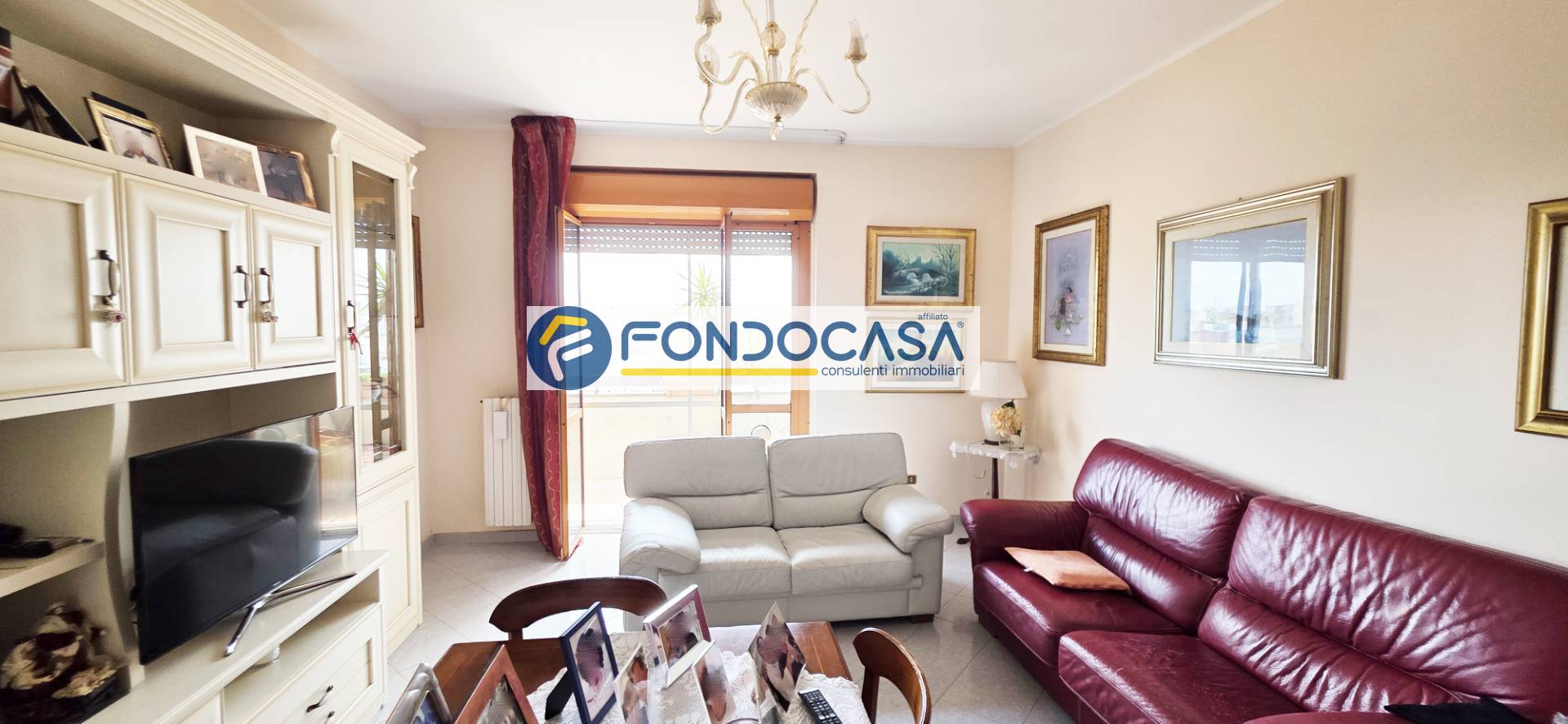Appartamento in vendita a Brindisi, Cappuccini