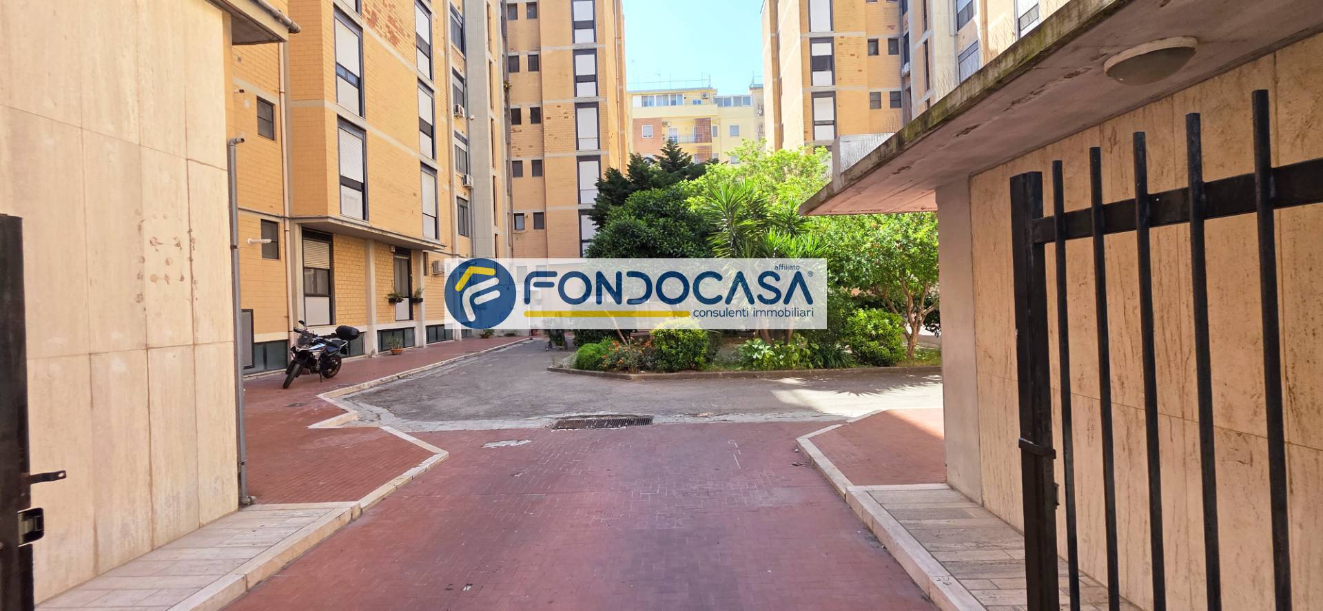 Appartamento in vendita a Brindisi, Commenda