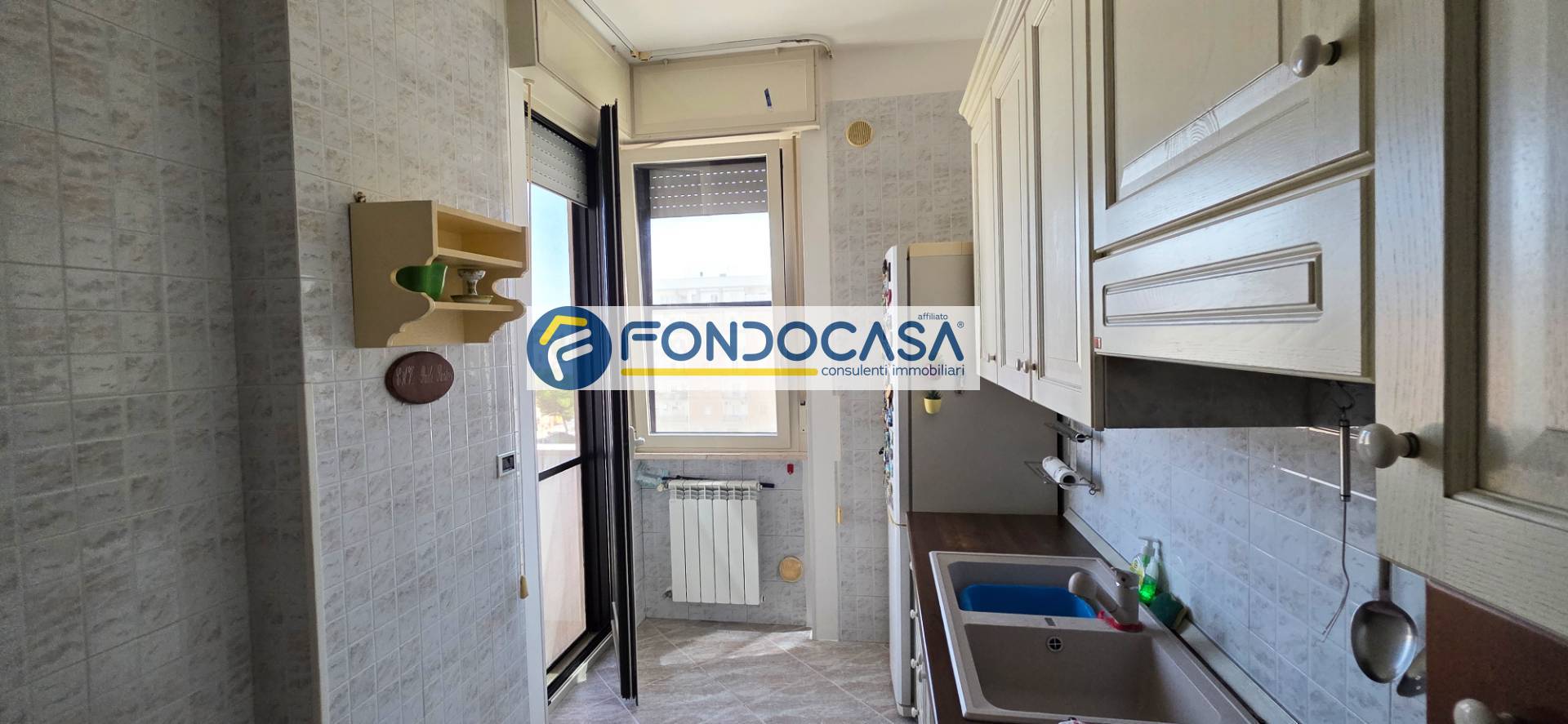 Appartamento in vendita a Brindisi, Commenda