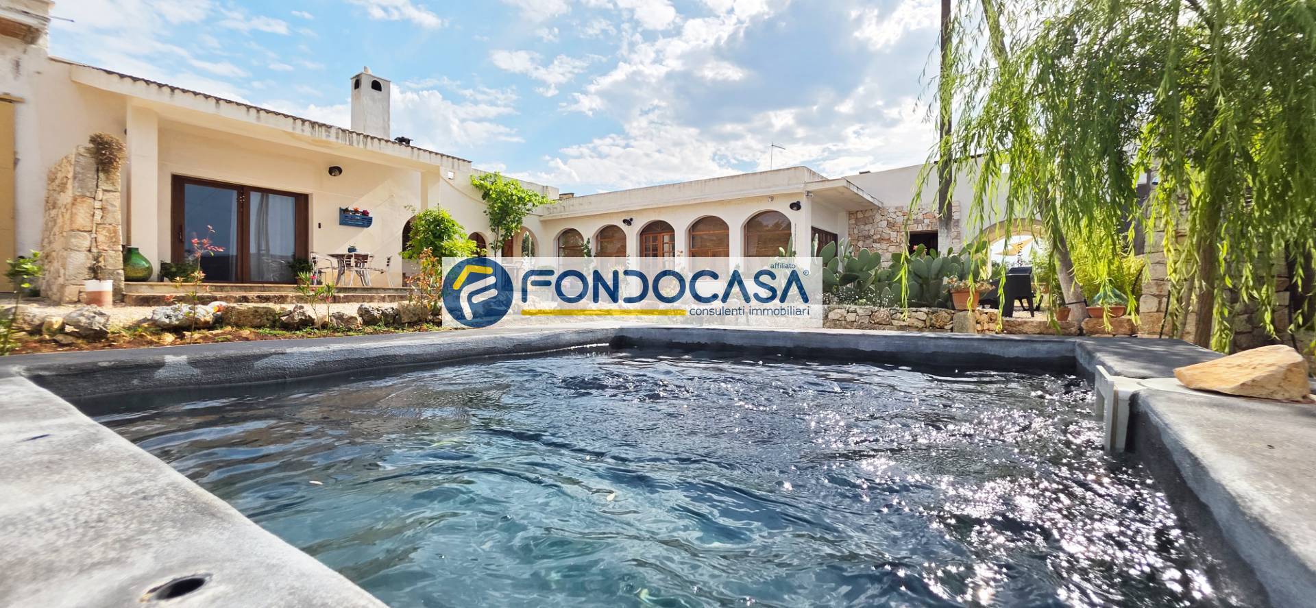 Villa bifamiliare in vendita a San Vito dei Normanni