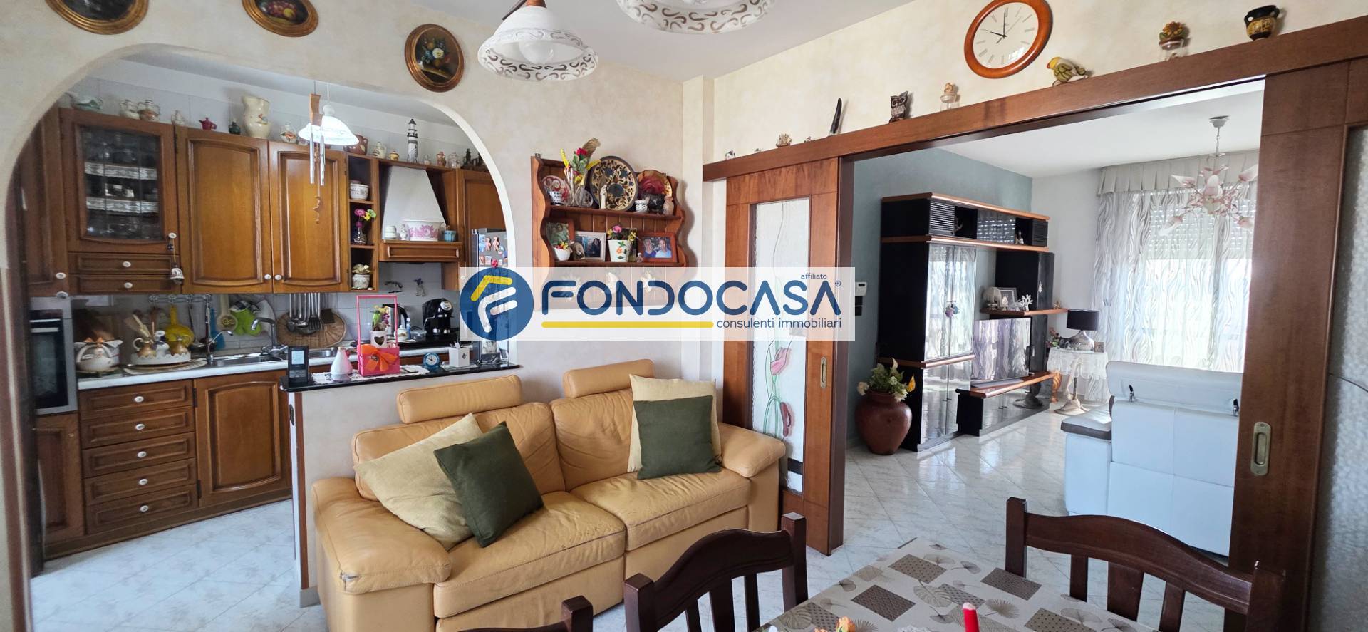 Appartamento in vendita a Brindisi, Bozzano