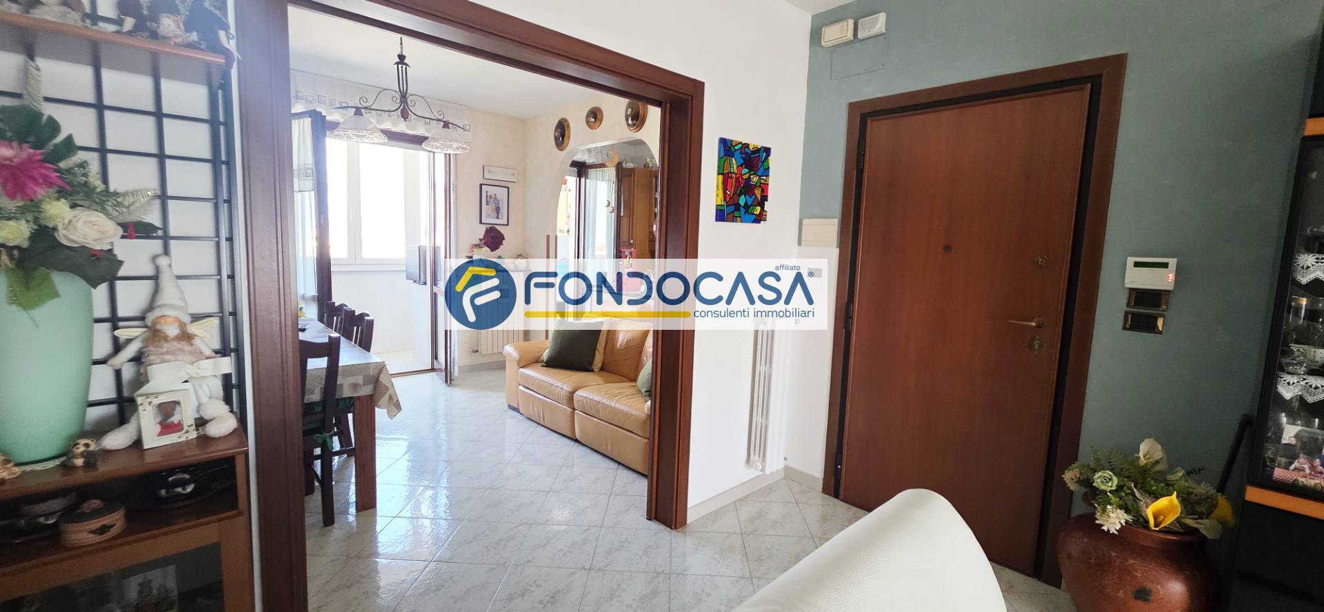 Appartamento in vendita a Brindisi, Bozzano