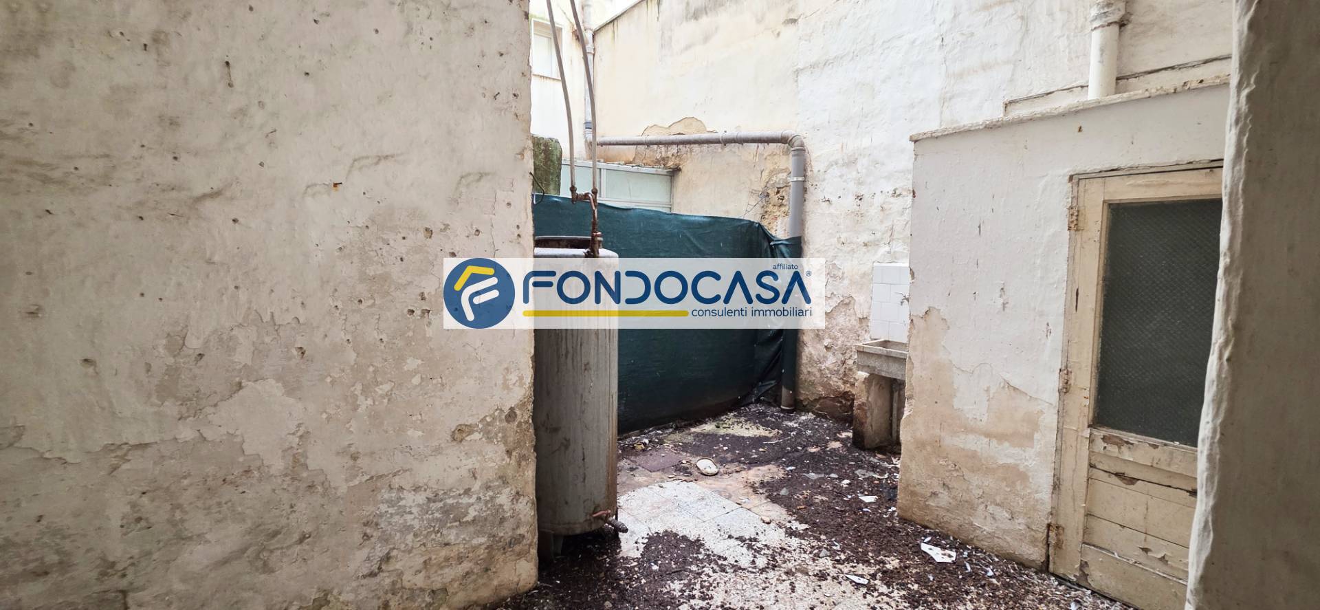 Casa semindipendente in vendita a Brindisi