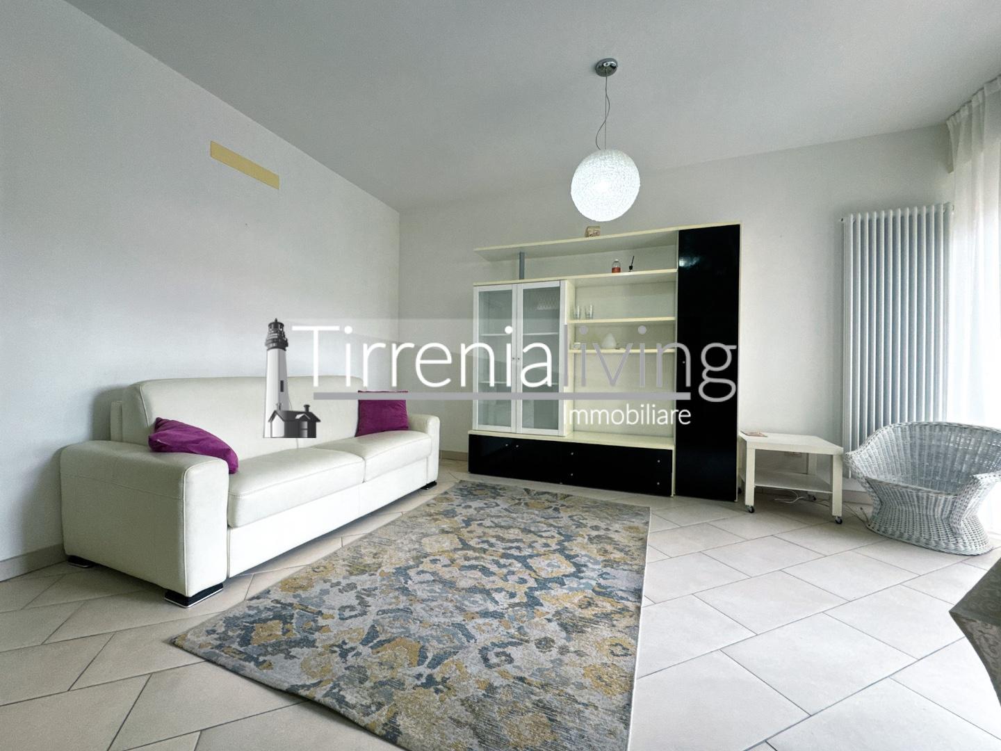 Bilocale arredato in affitto, Pisa tirrenia