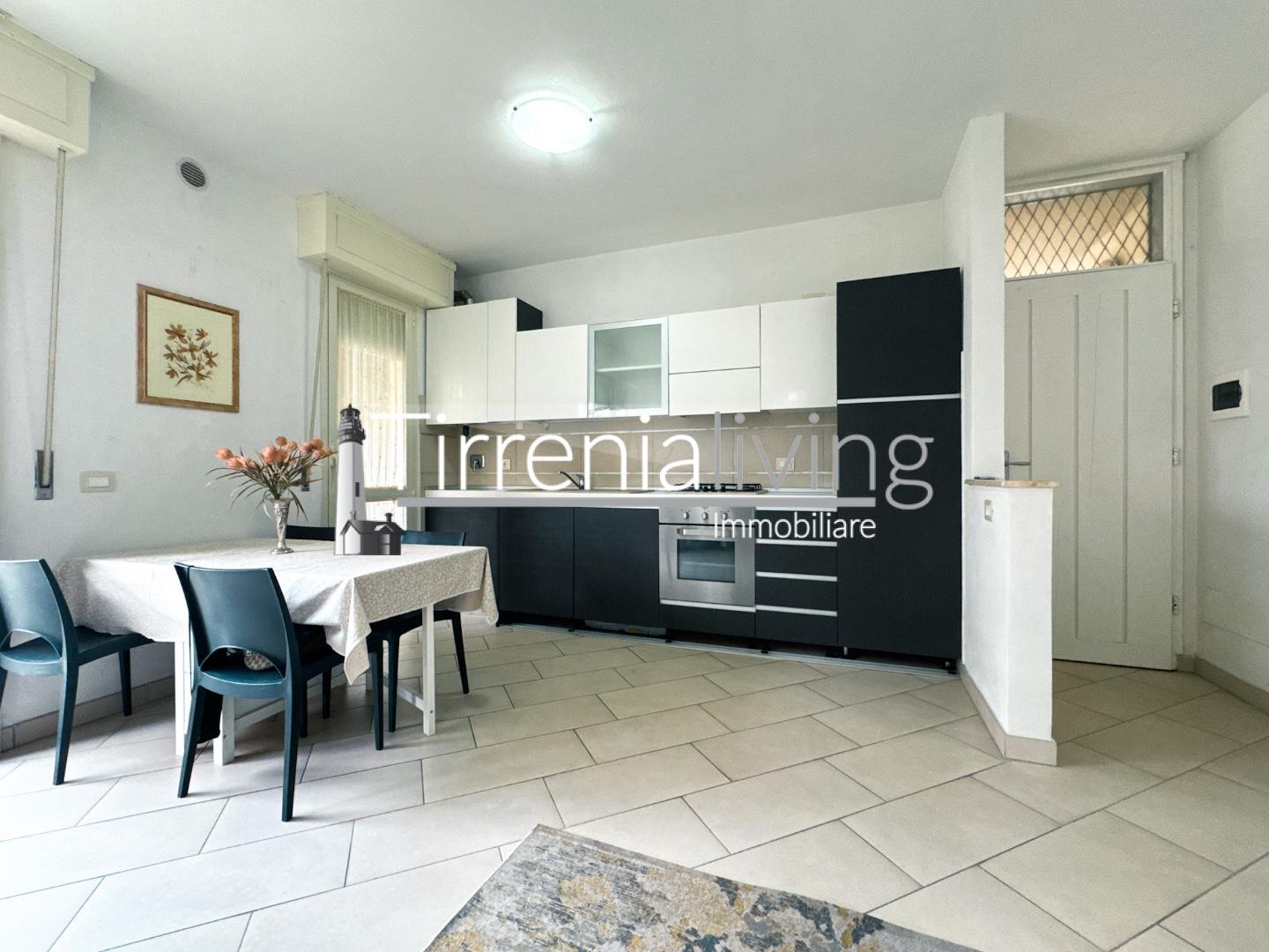 Bilocale arredato in affitto, Pisa tirrenia