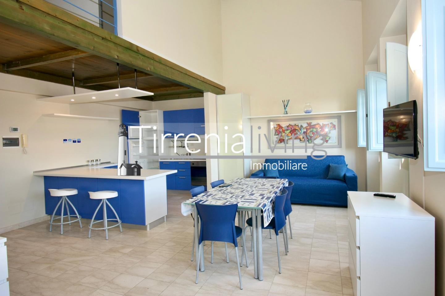 Bilocale arredato in affitto, Pisa calambrone