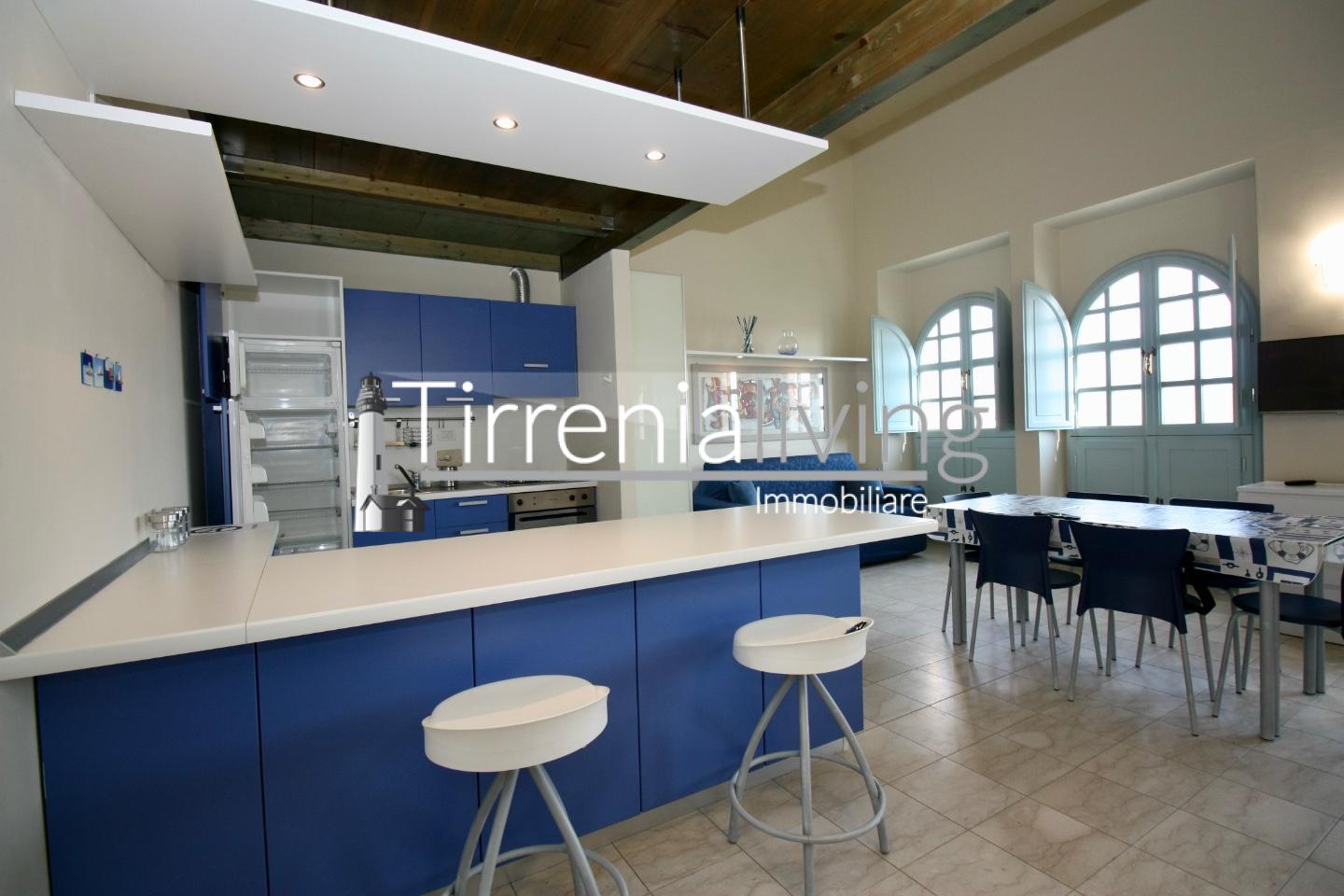 Bilocale arredato in affitto, Pisa calambrone