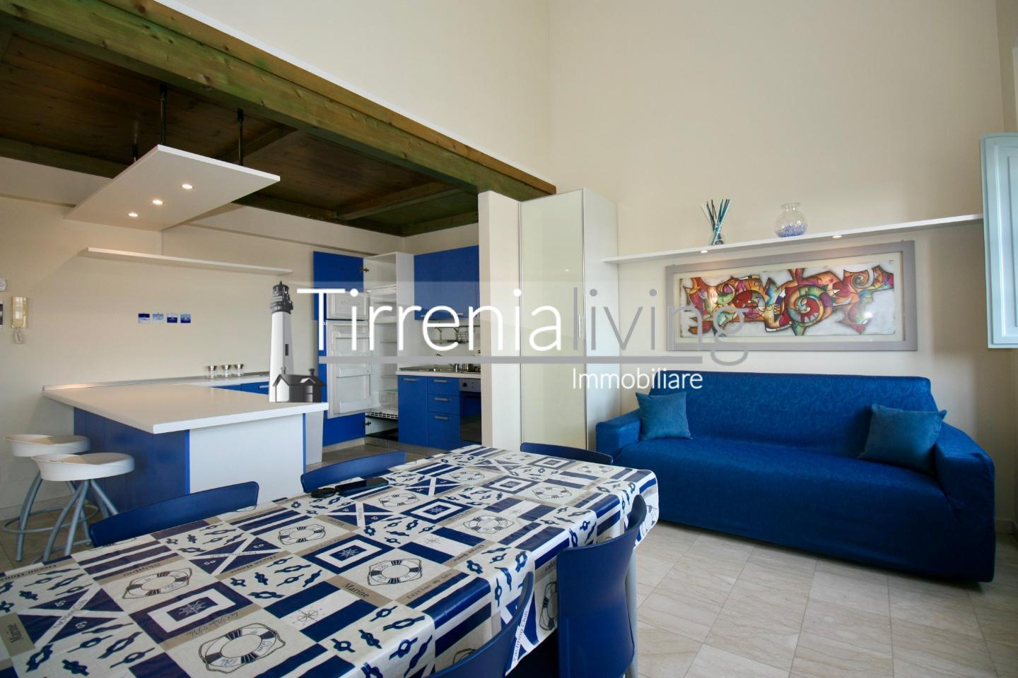 Bilocale arredato in affitto, Pisa calambrone