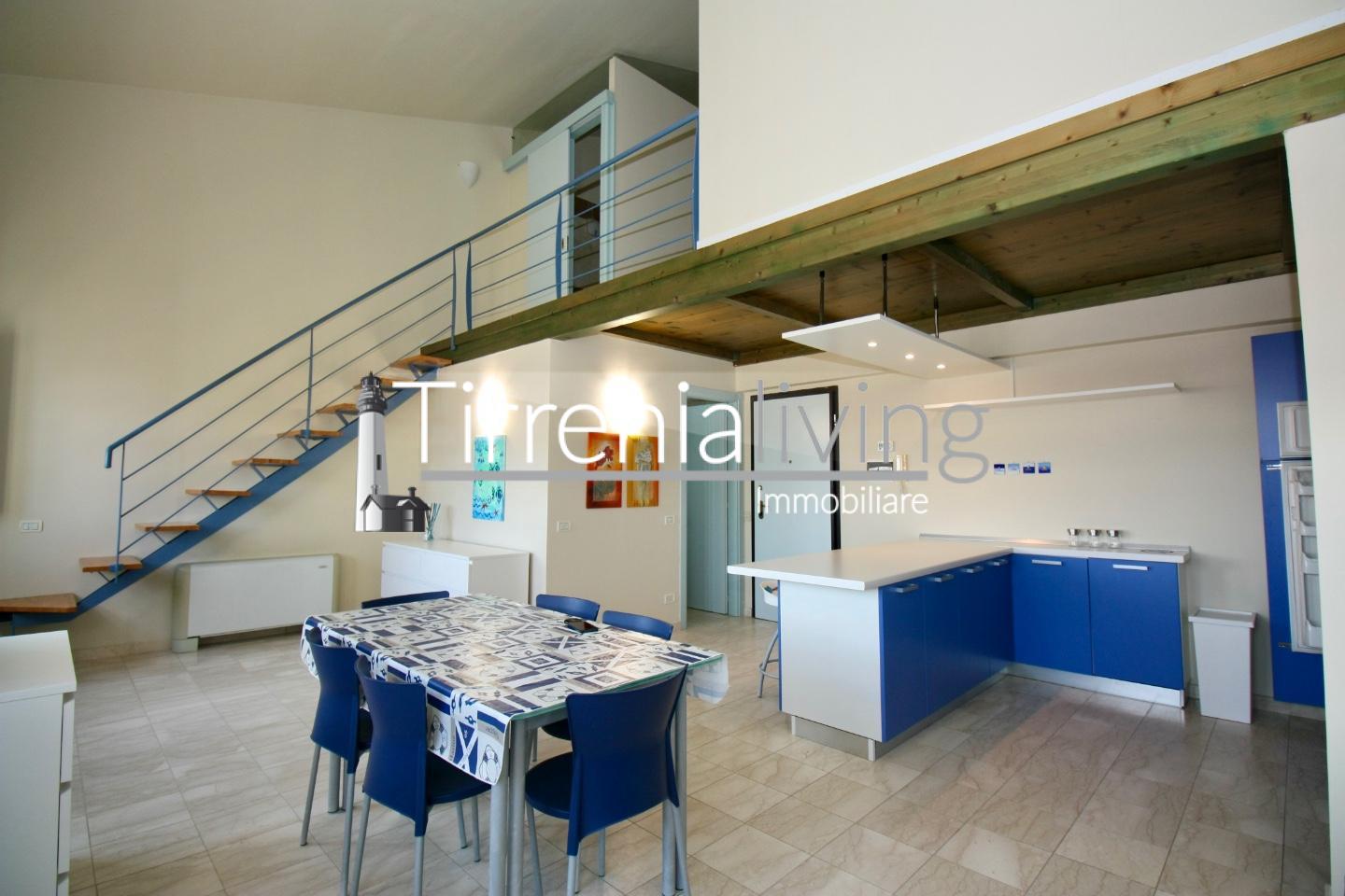 Bilocale arredato in affitto, Pisa calambrone