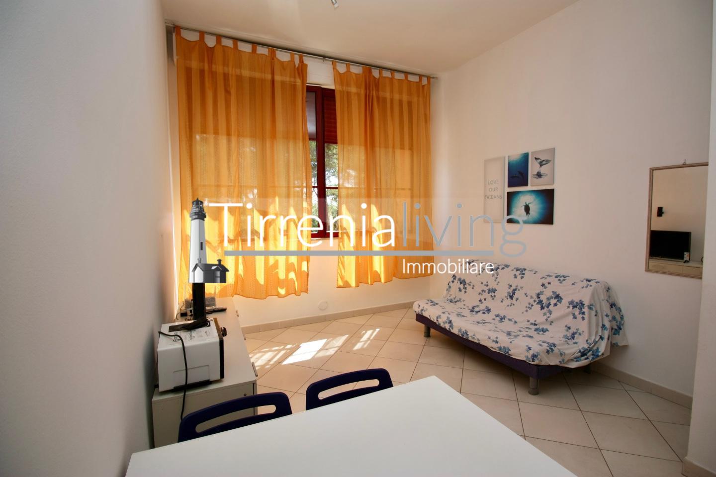 Bilocale arredato in affitto, Pisa calambrone