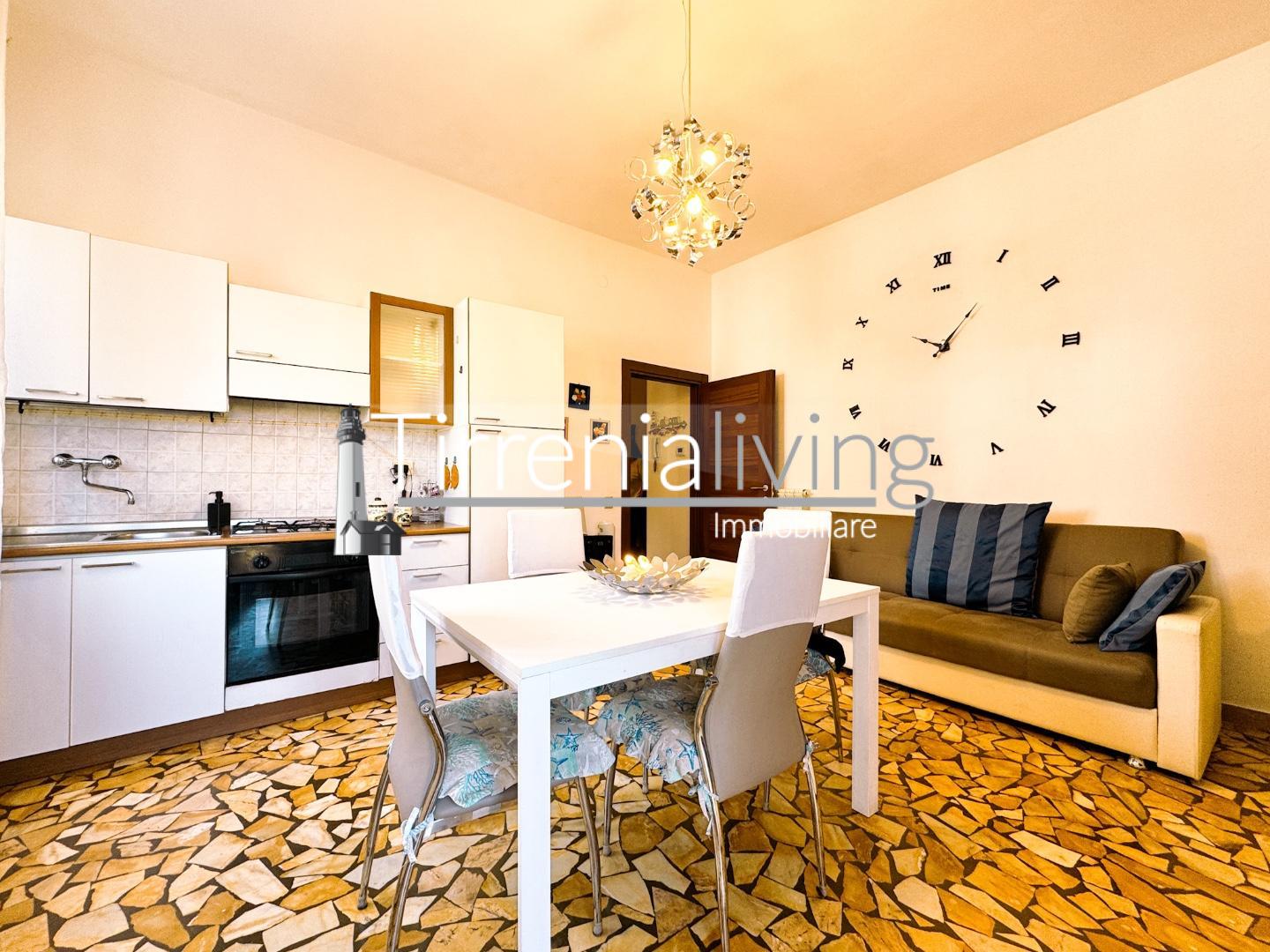 Trilocale arredato in affitto, Pisa tirrenia