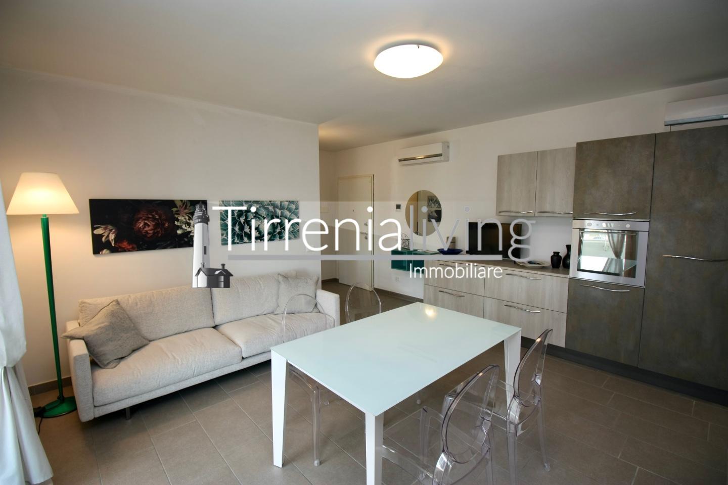 Bilocale arredato in affitto, Pisa calambrone