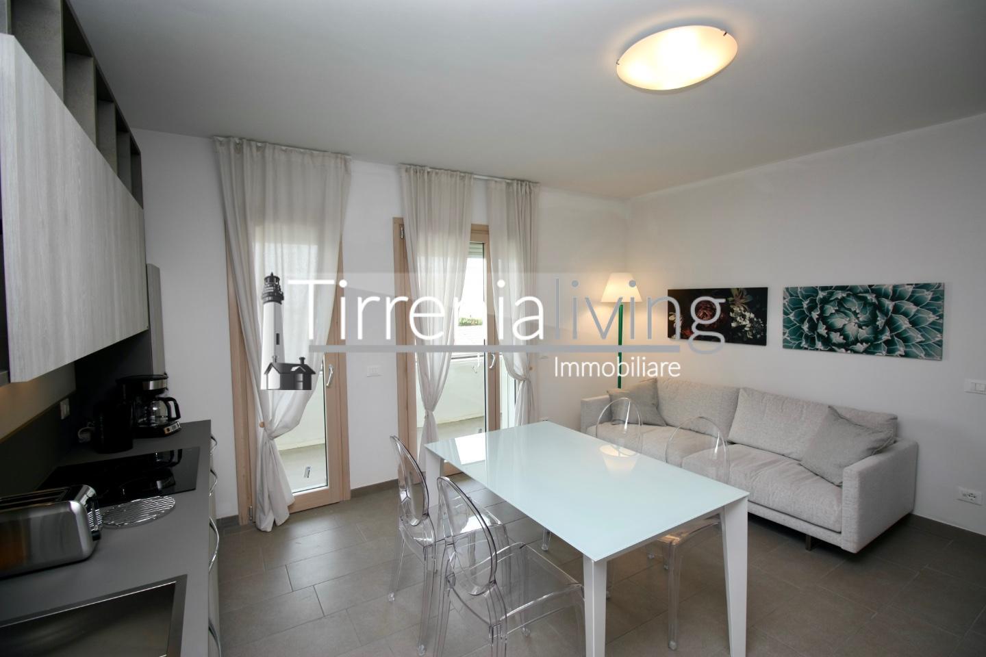 Bilocale arredato in affitto, Pisa calambrone