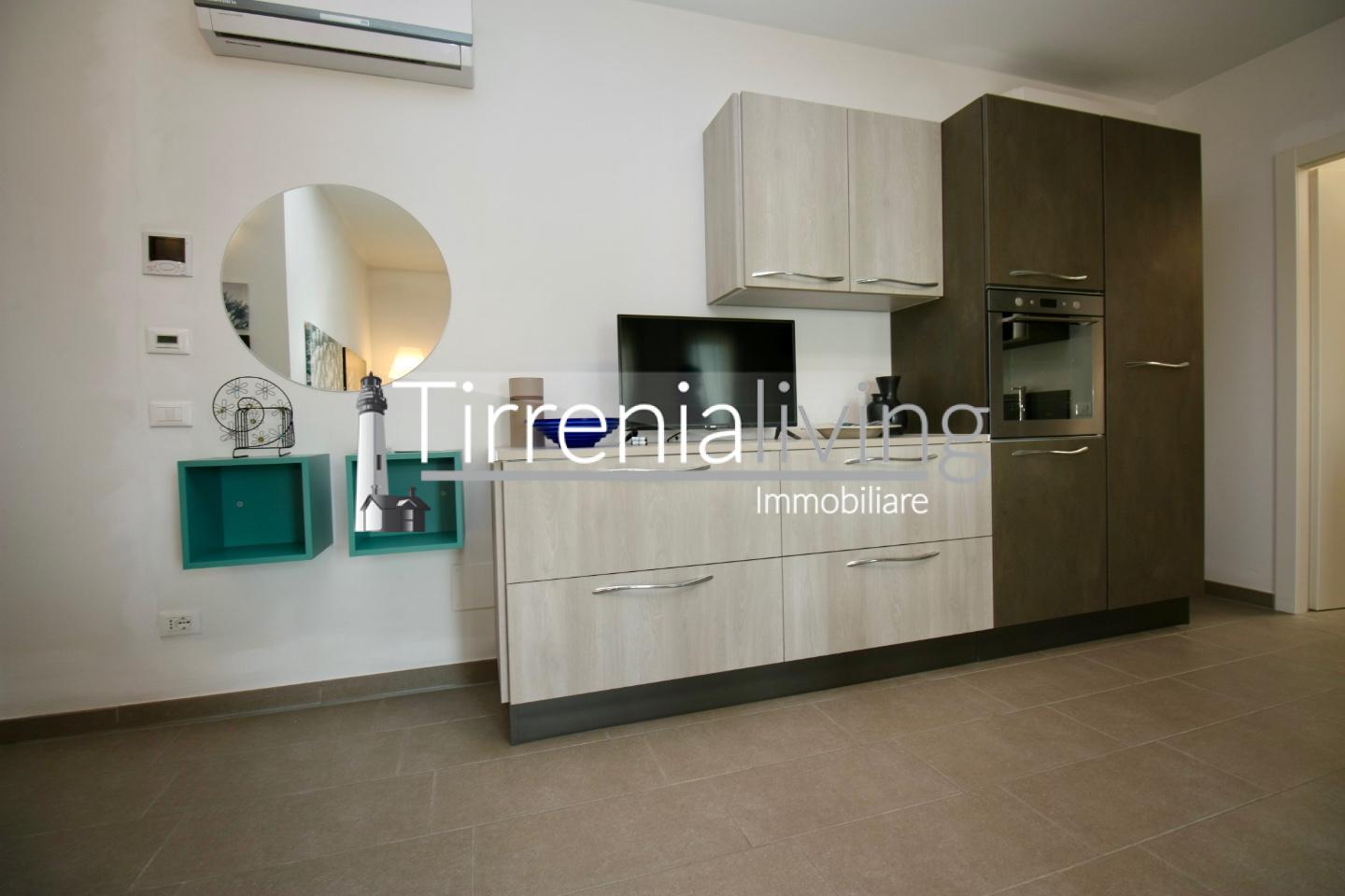 Bilocale arredato in affitto, Pisa calambrone