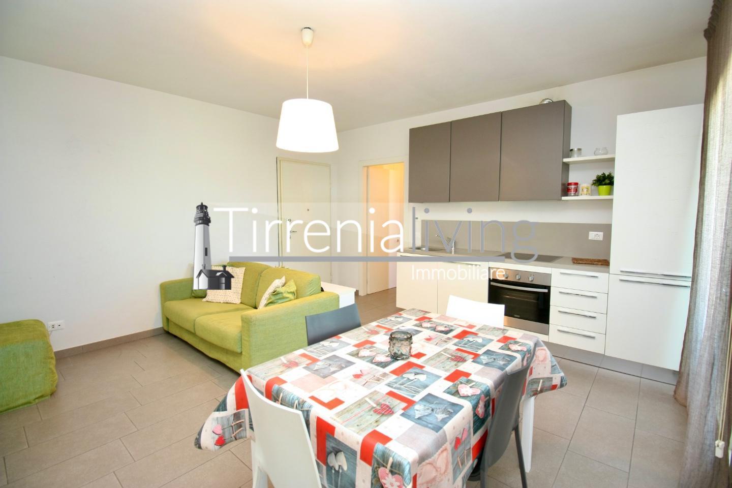 Bilocale arredato in affitto, Pisa calambrone