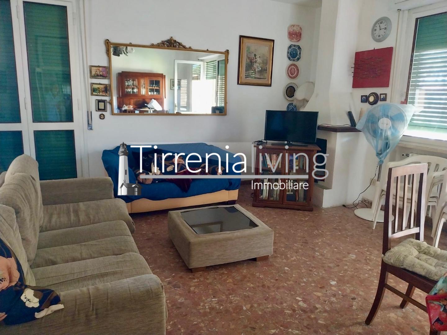 Appartamento arredato in affitto, Pisa tirrenia